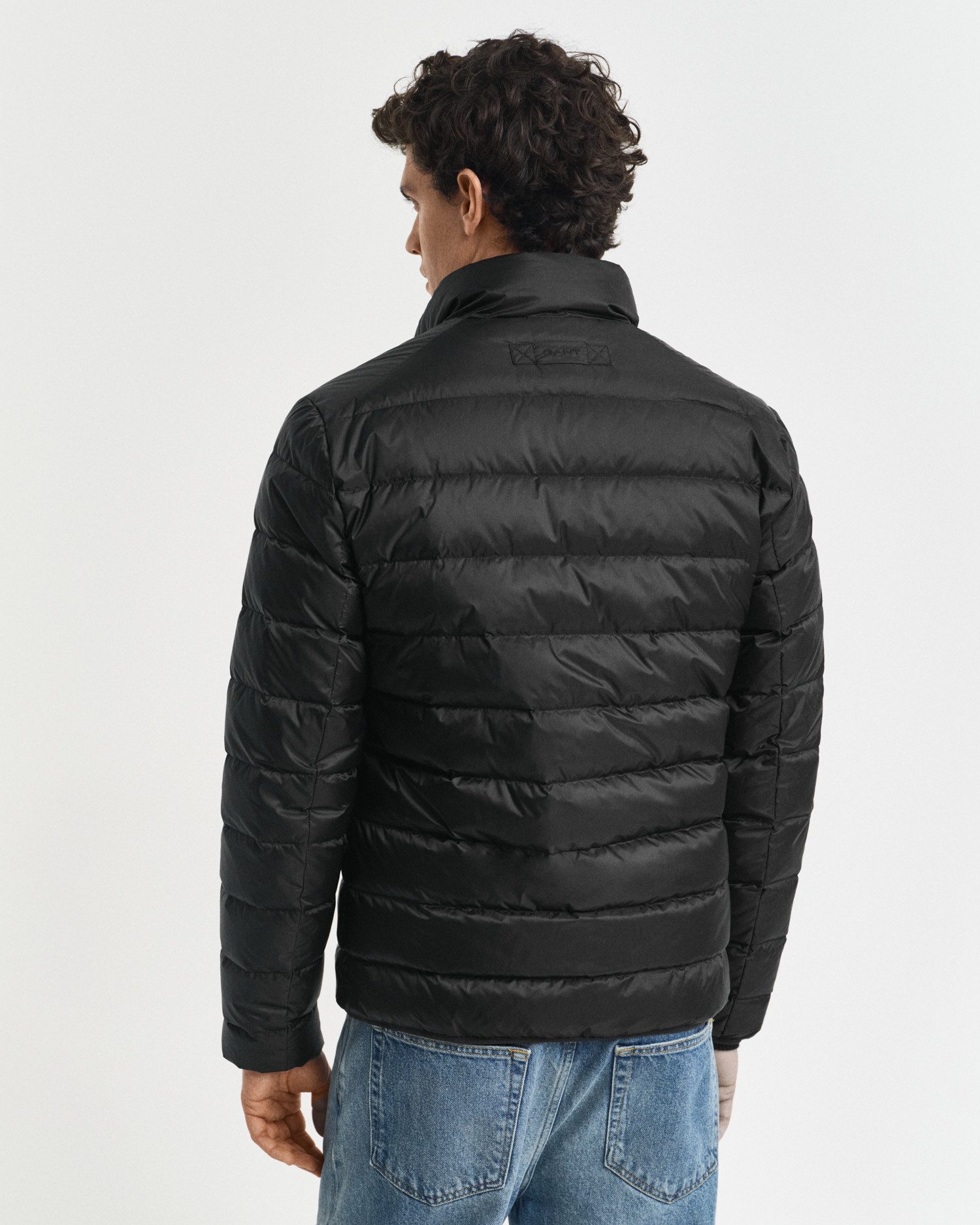 Gant Gewatteerde jas LIGHT DOWN JACKET
