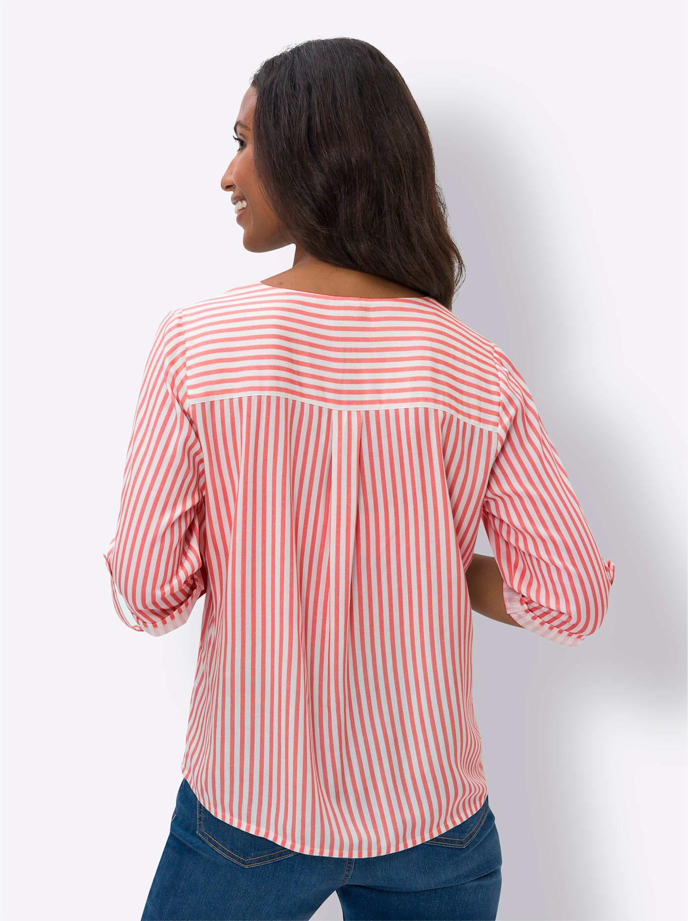 heine Blouse zonder sluiting