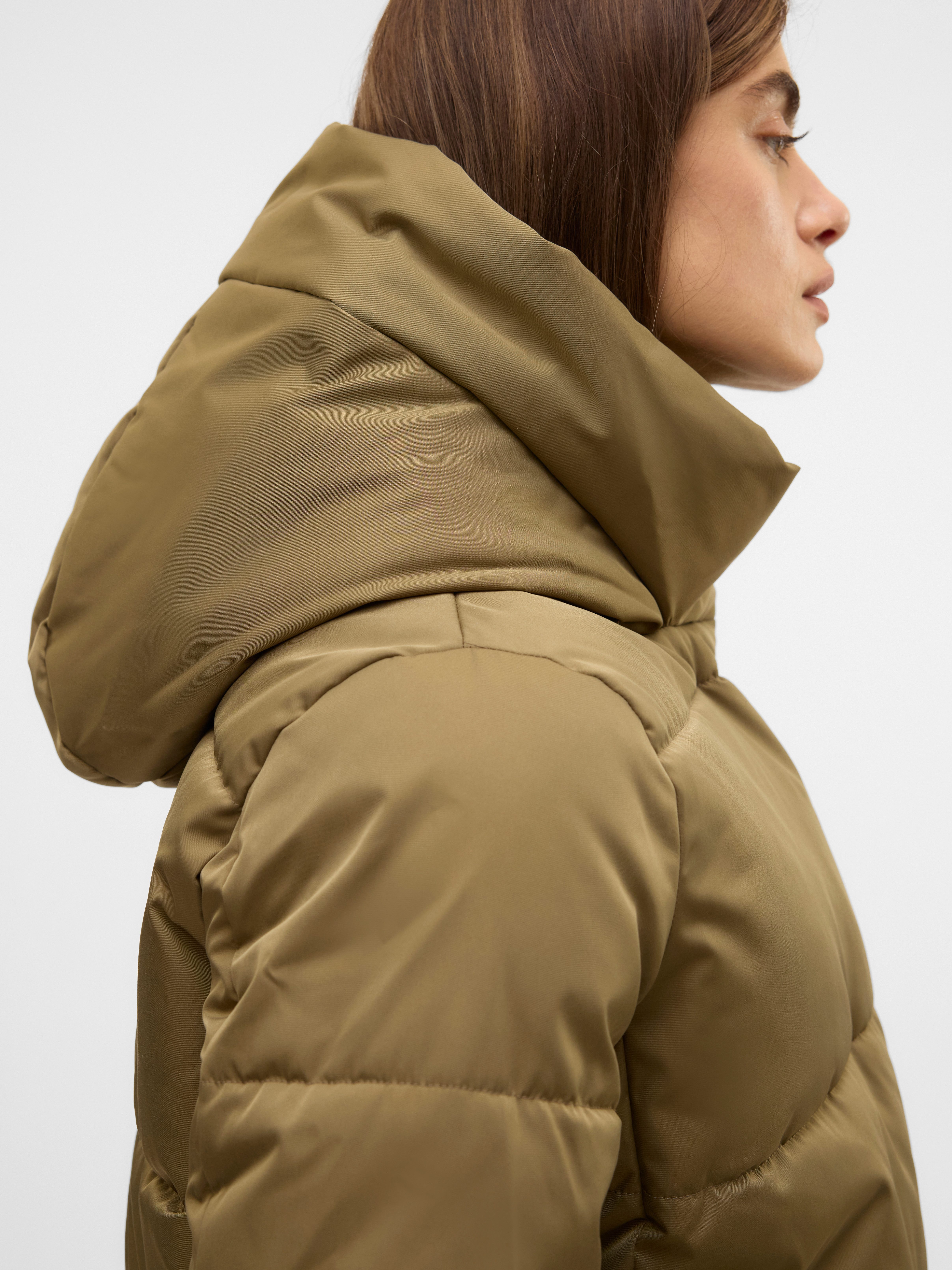 Vero Moda Gewatteerde jas VMSTELLA SHORT JACKET NOOS