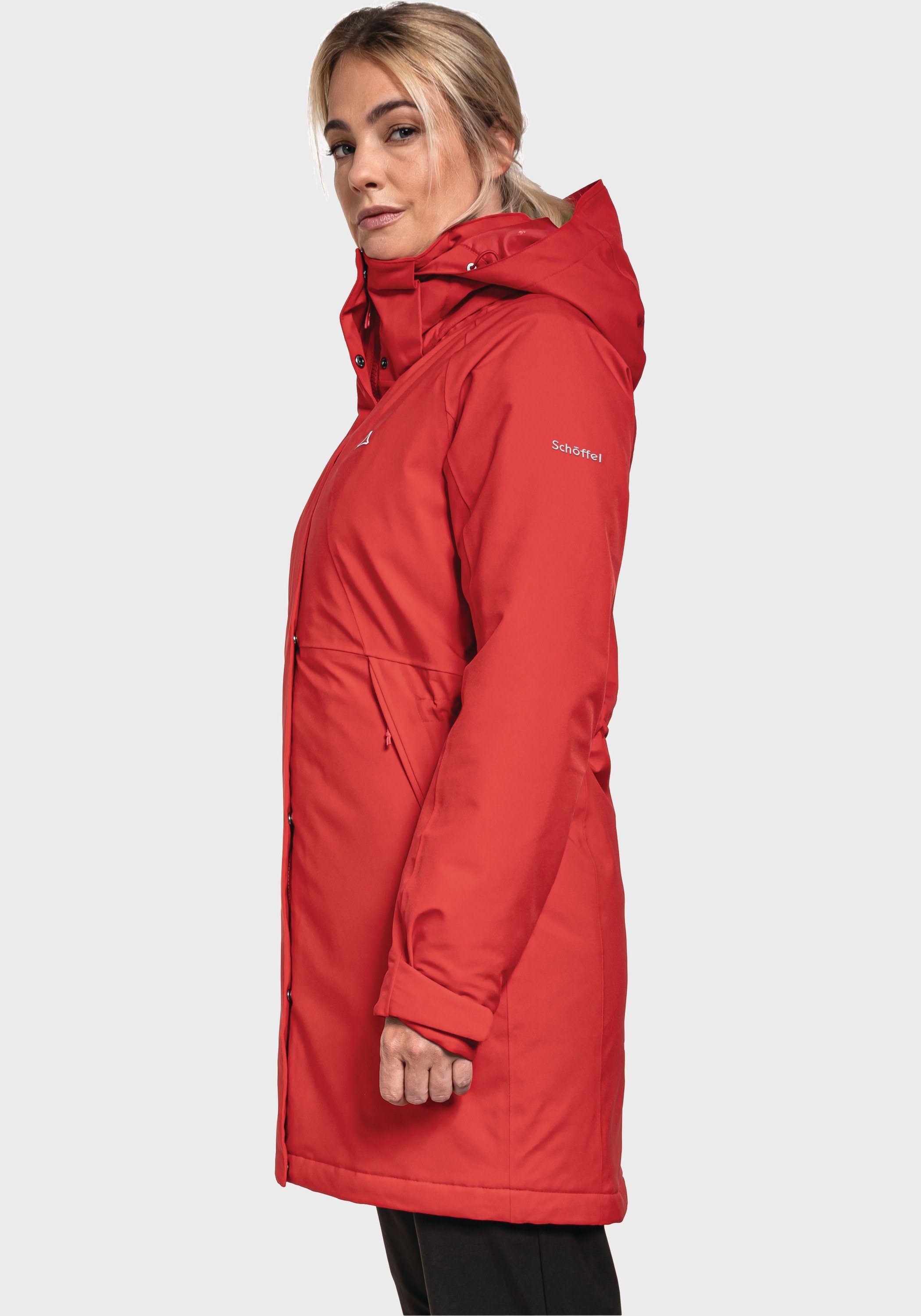 Schöffel Outdoorjack Ins. Jacket Bastianisee L