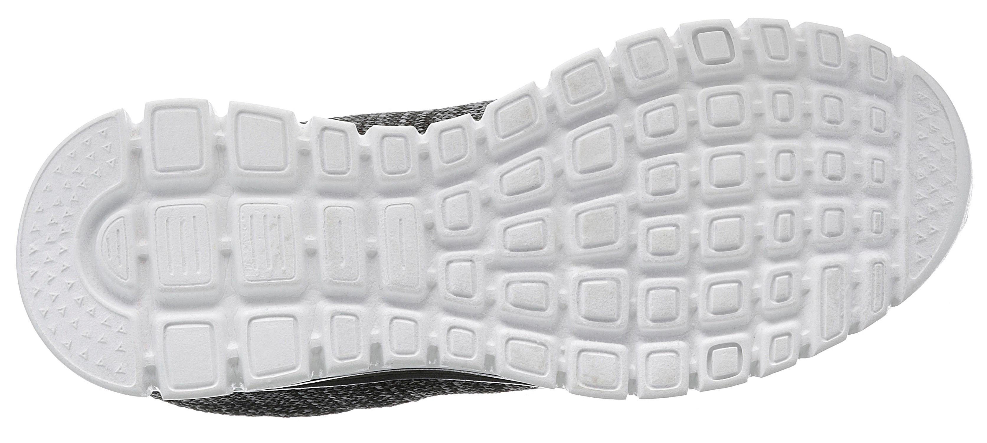 Skechers Sneakers Graceful - Twisted Fortune Vrijetijdsschoen, lage schoen, veterschoen met memory foam