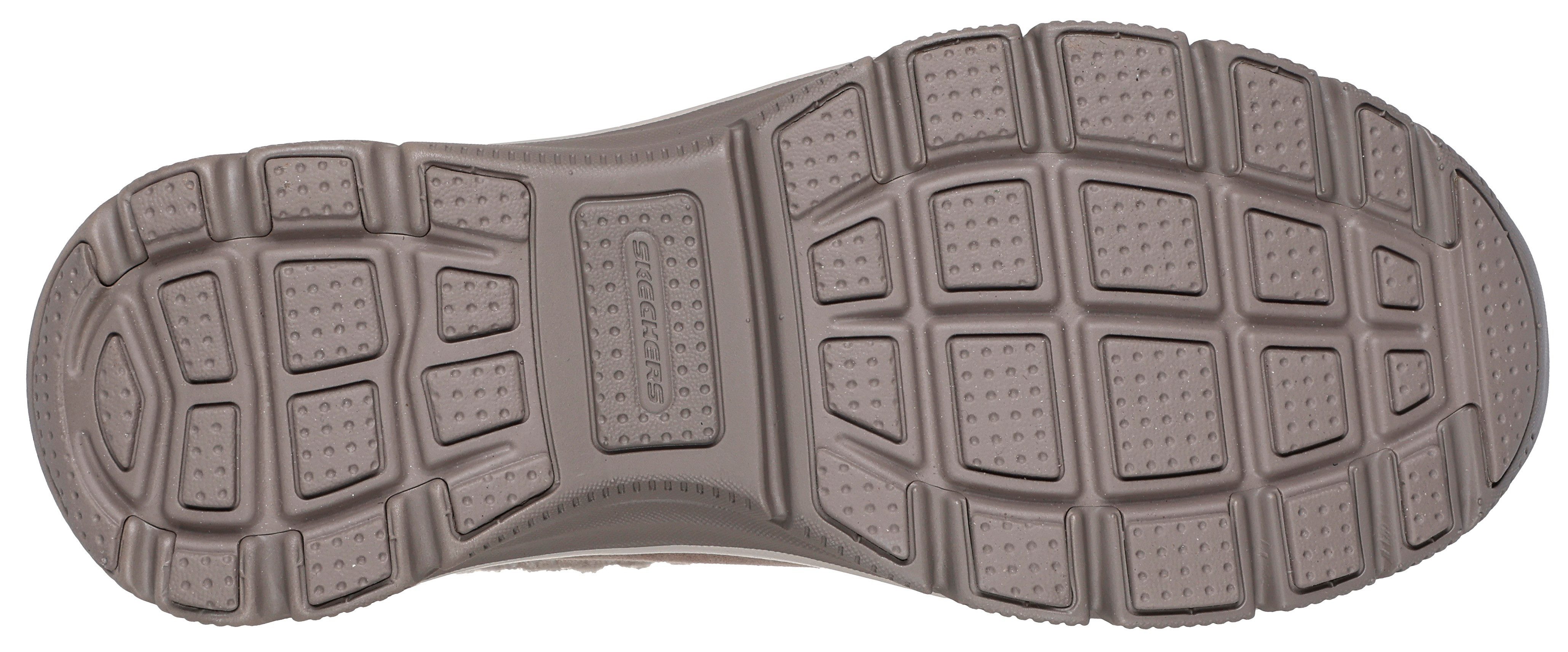 Skechers Winterlaarzen EASY GOING- Winterschoen, instaplaars met 3M Scotchgard-impregnering