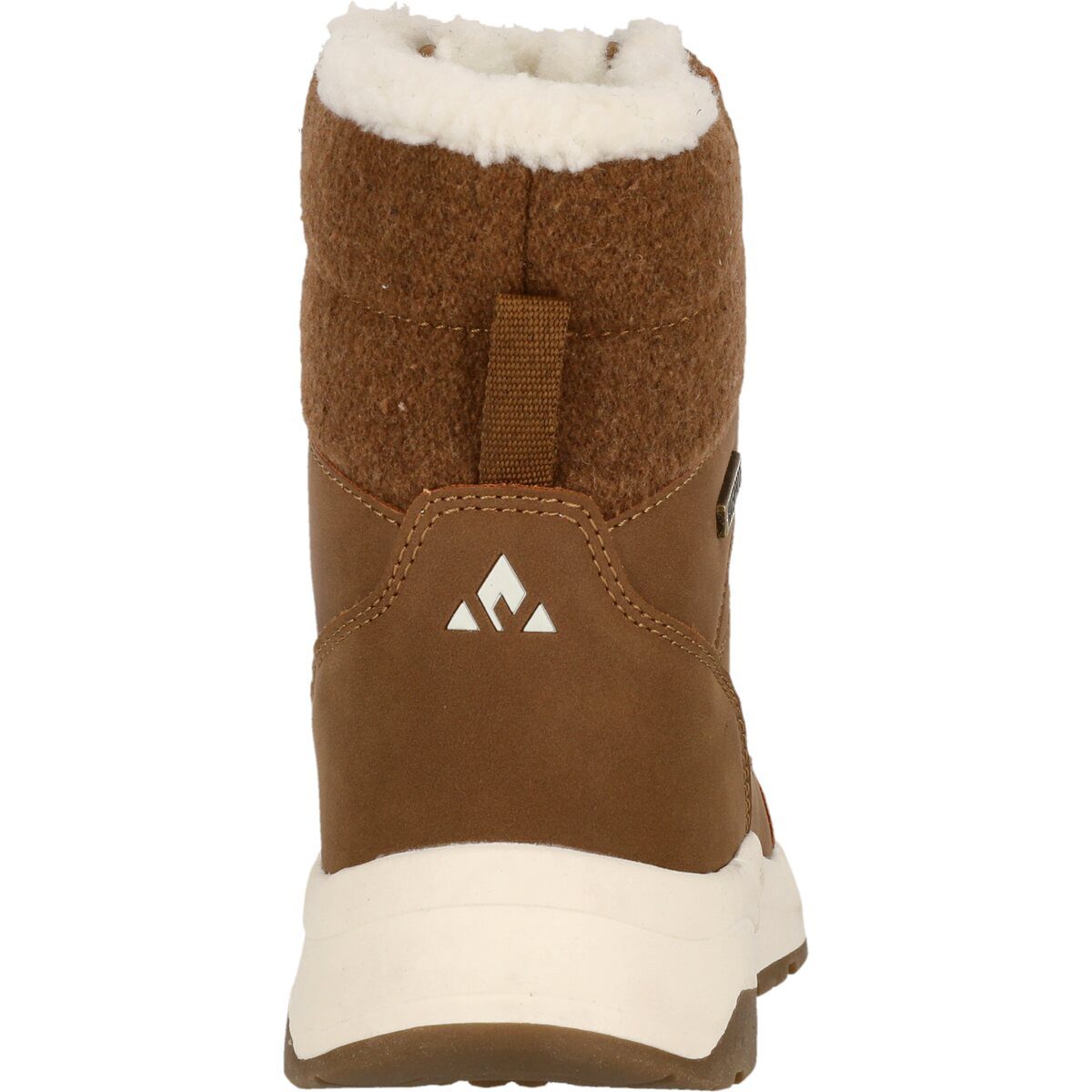 WHISTLER Winterlaarzen Duien W Snowboots, winterlaarzen, winterschoenen, gevoerd