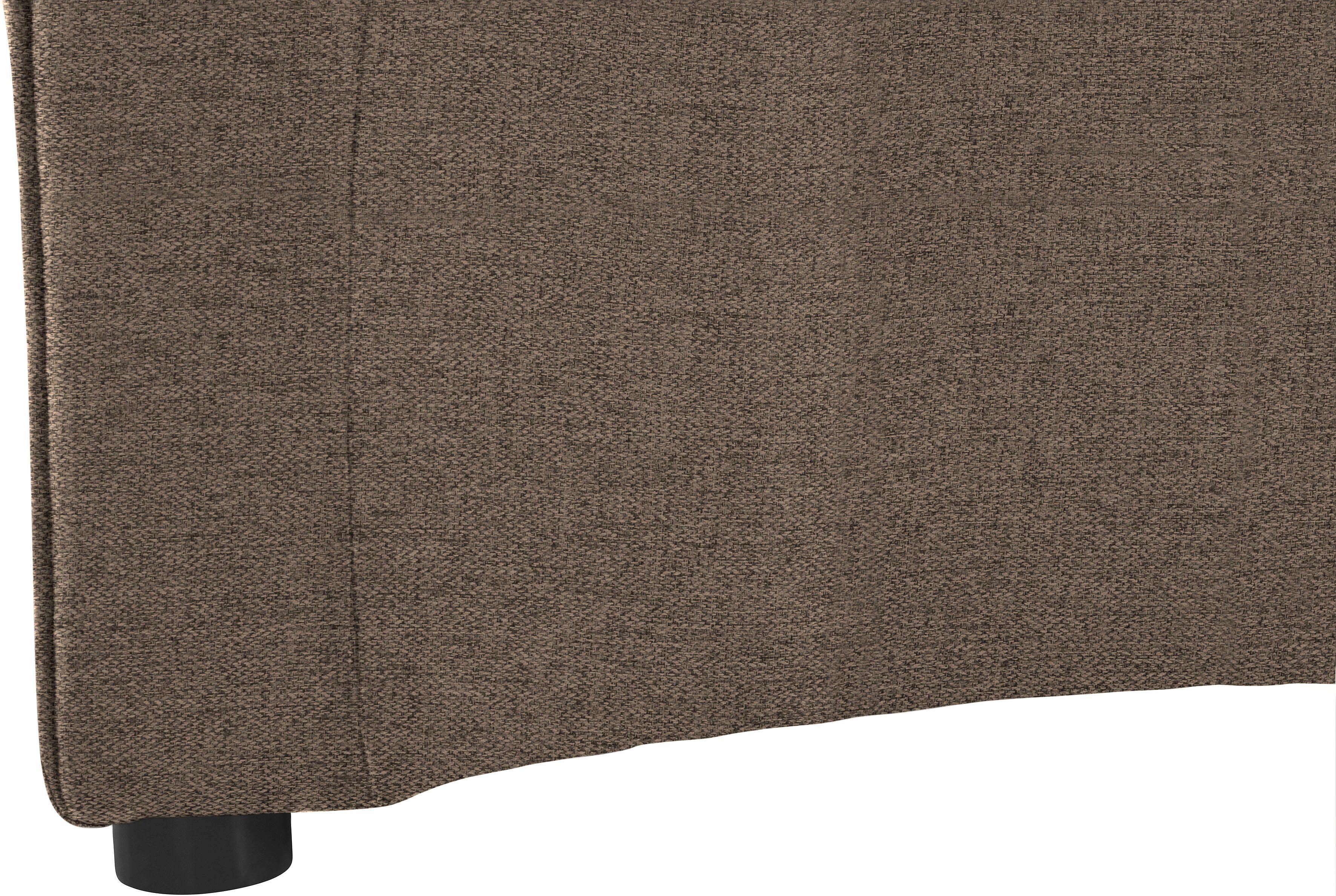 DOMO collection Fauteuil Sarafina optioneel met veerkern