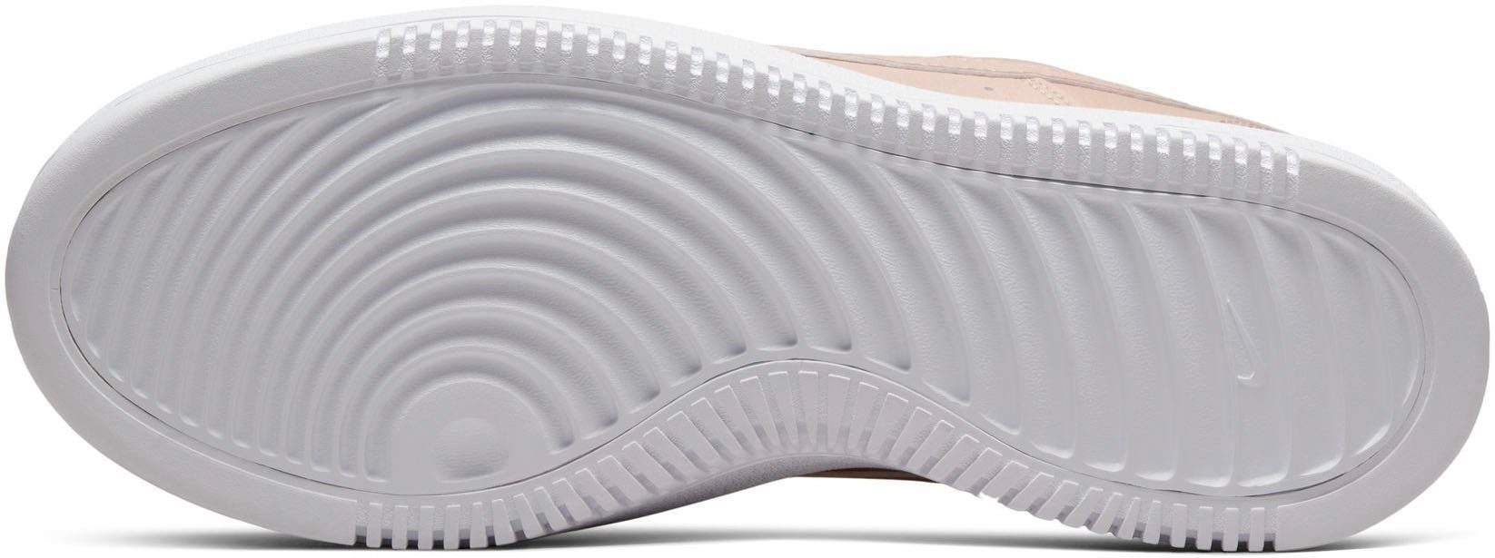 Nike Sportswear Sneakers COURT VISION ALTA Design in de voetsporen van de Air Force 1