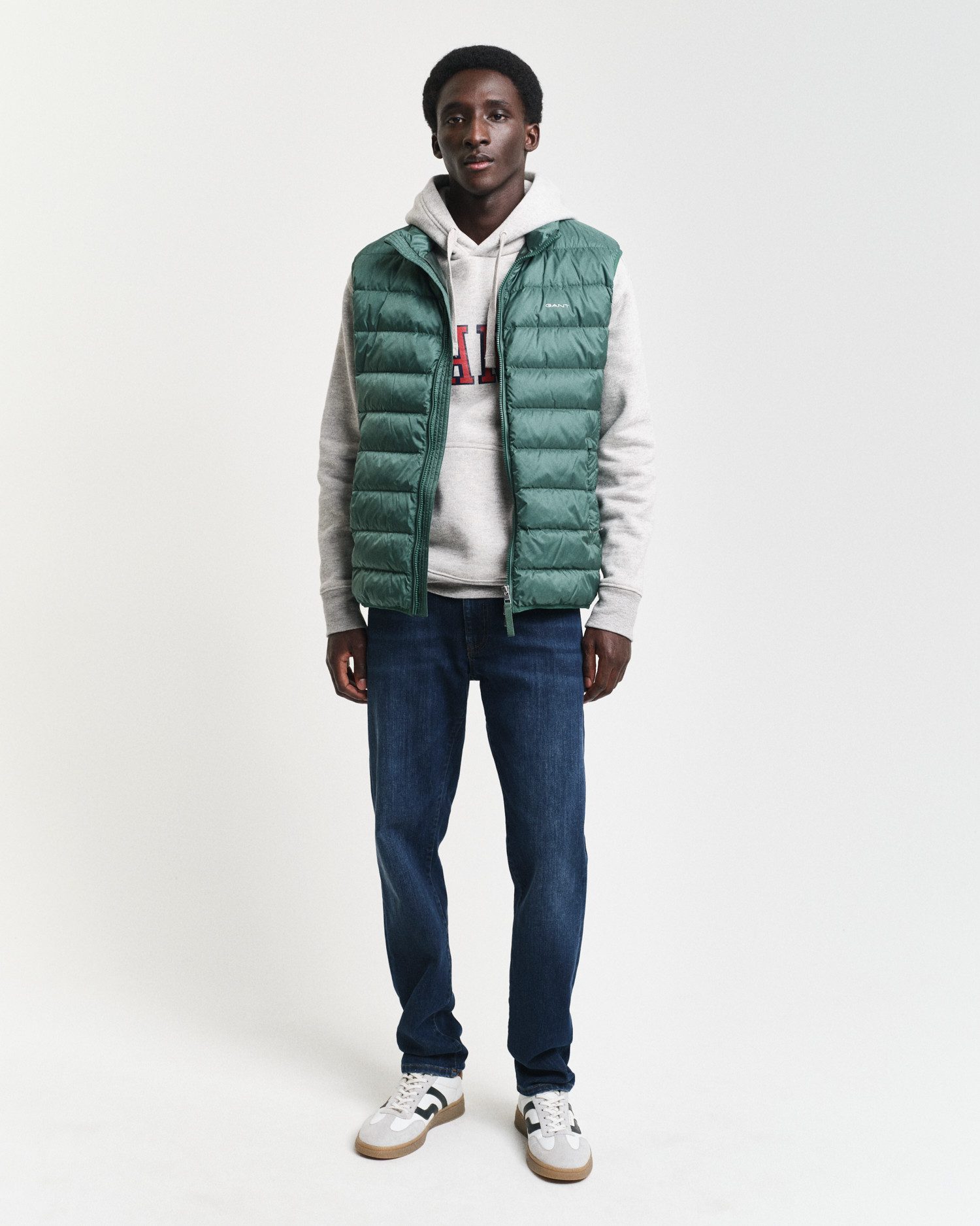 Gant Slim fit jeans SLIM GANT JEANS