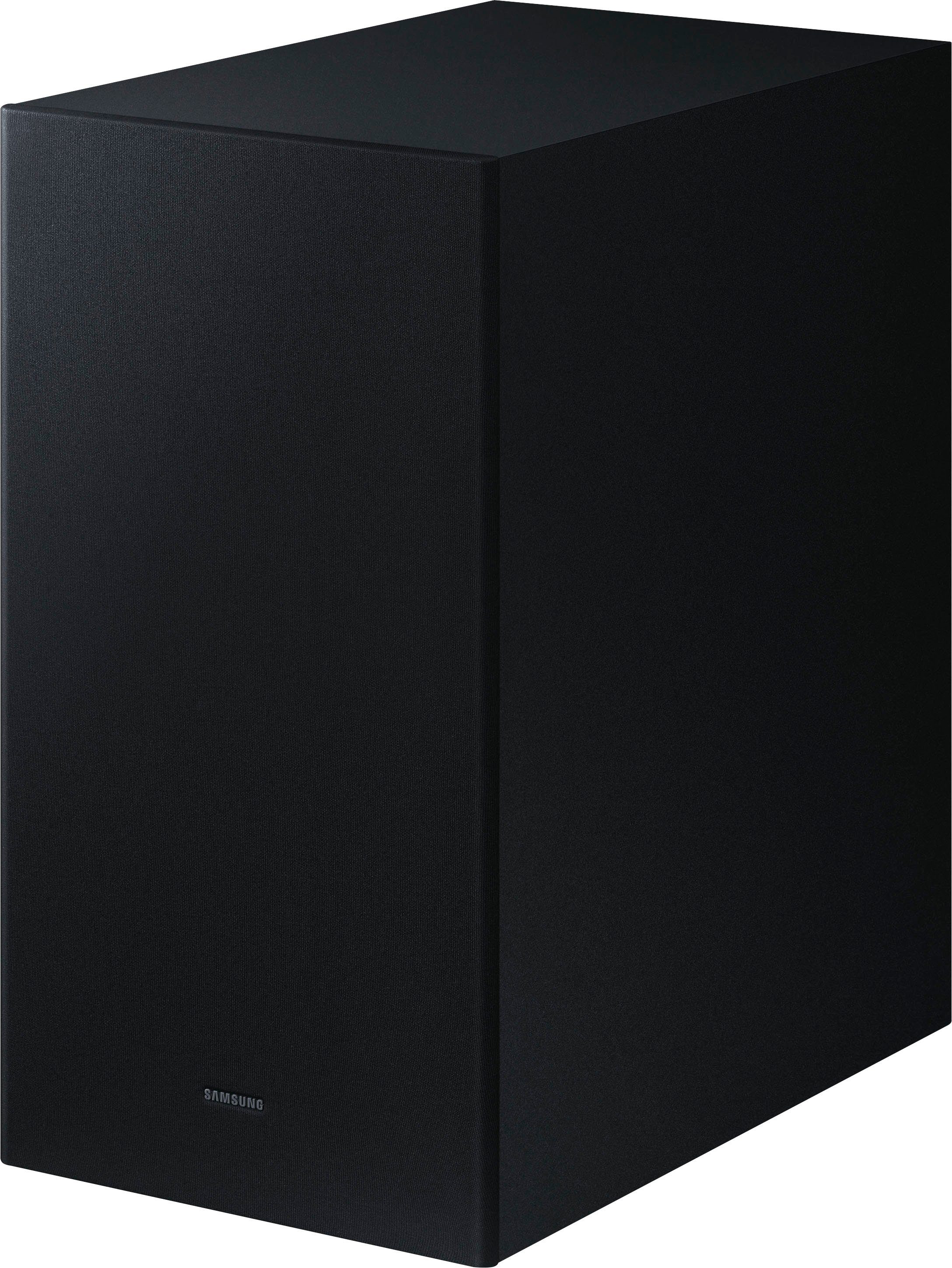 Samsung Soundbar HW-Q64B 3.1 kanaals, dolby atmos en dts:x ondersteuning, rms: 340 w