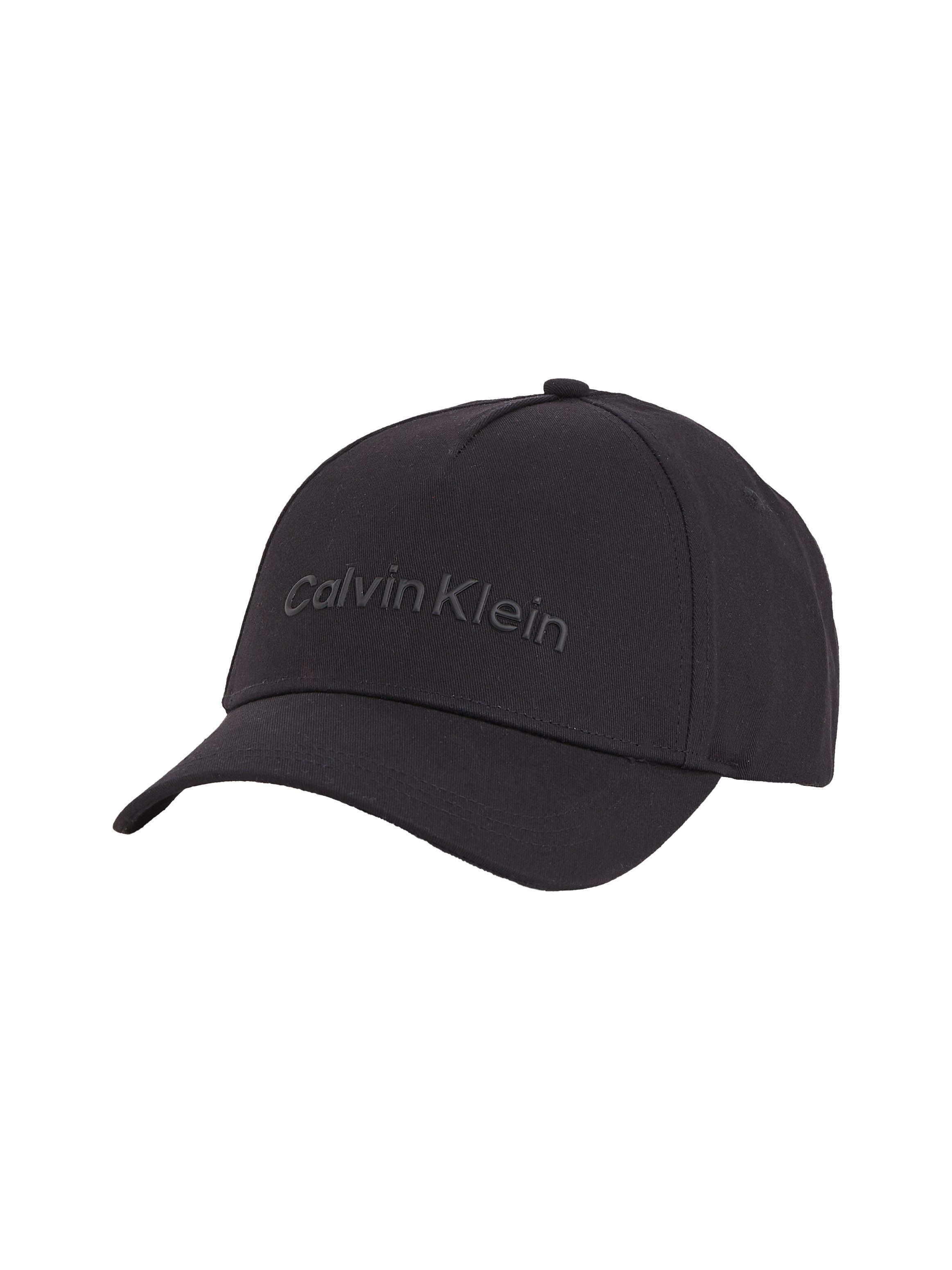 Calvin Klein Baseball pet CK MUST BB CAP met een logo-opschrift