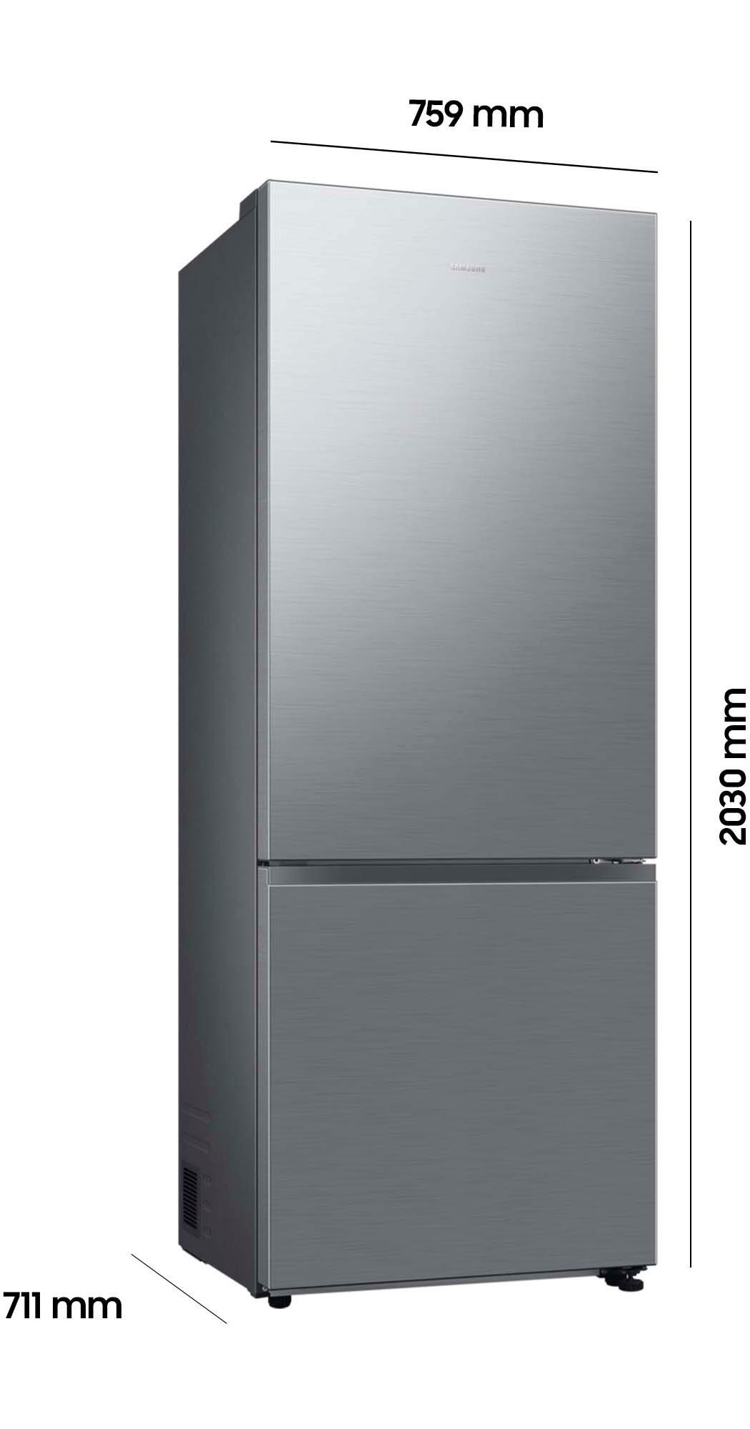 Samsung Koel-vriescombinatie
