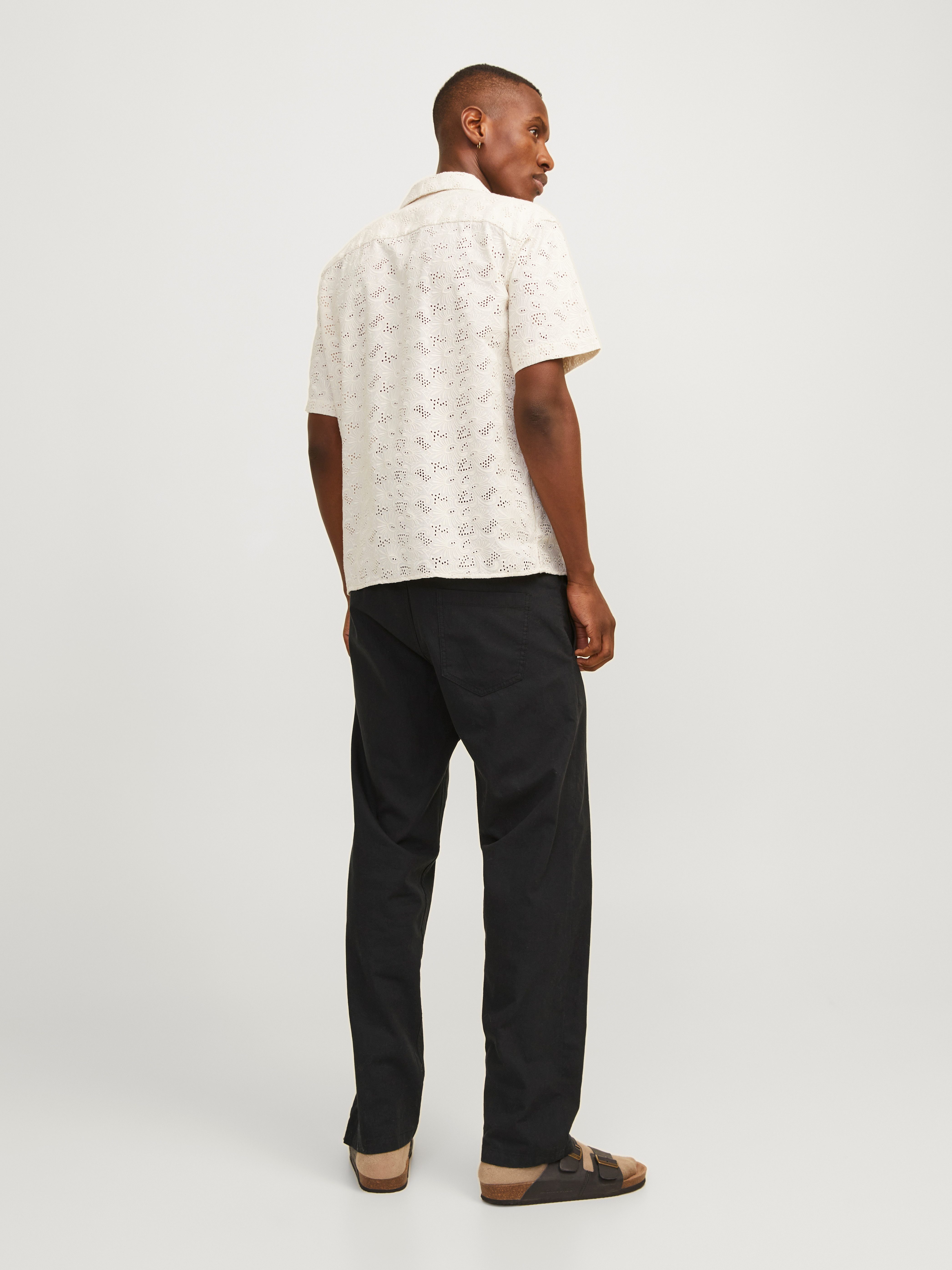 Jack & Jones Joggingbroek JPSTKANE SUMMER JOGGER SN