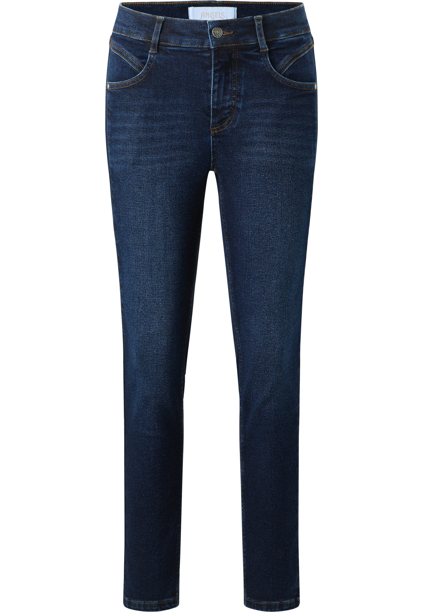 ANGELS 7/8 jeans Ornella in used-wassing