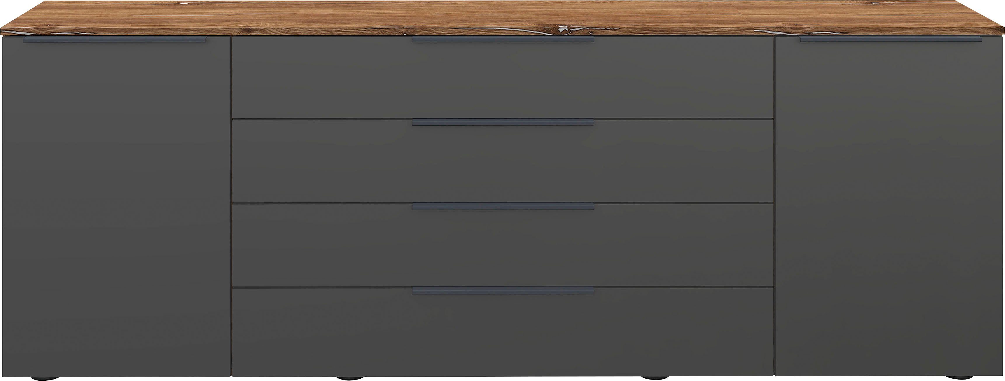 borchardt Möbel Dressoir Tom Breedte 200 cm