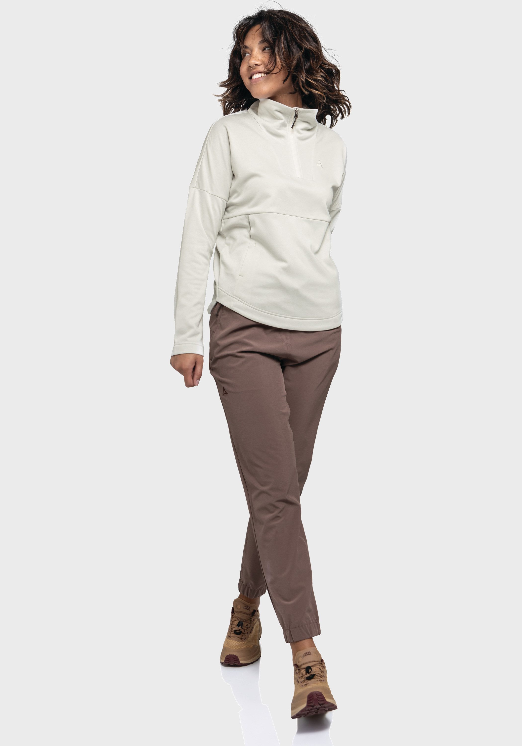Schöffel Tricot-fleecetrui Urban CIRC Fleece Style Baguio WMS