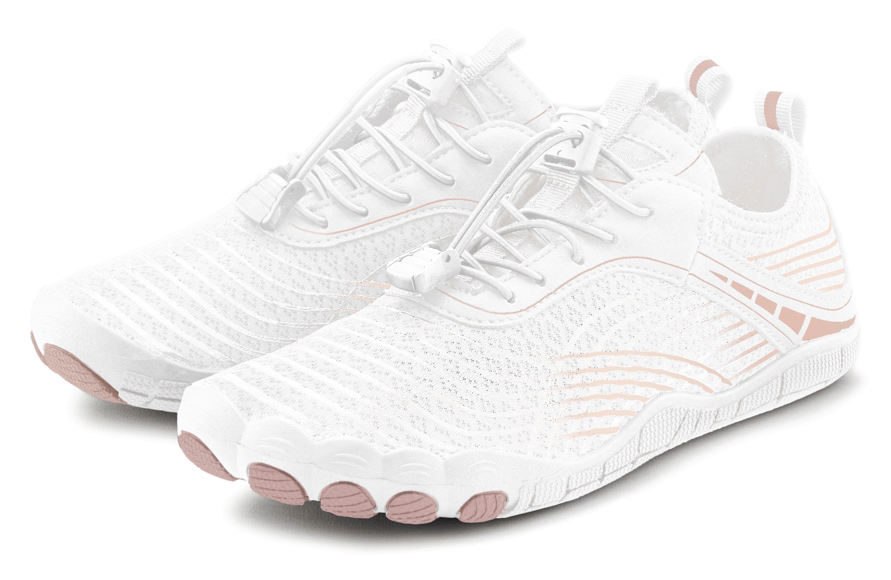 Vivance Sneakers met flexibele zool, vrijetijdsschoen, lage schoen vegan