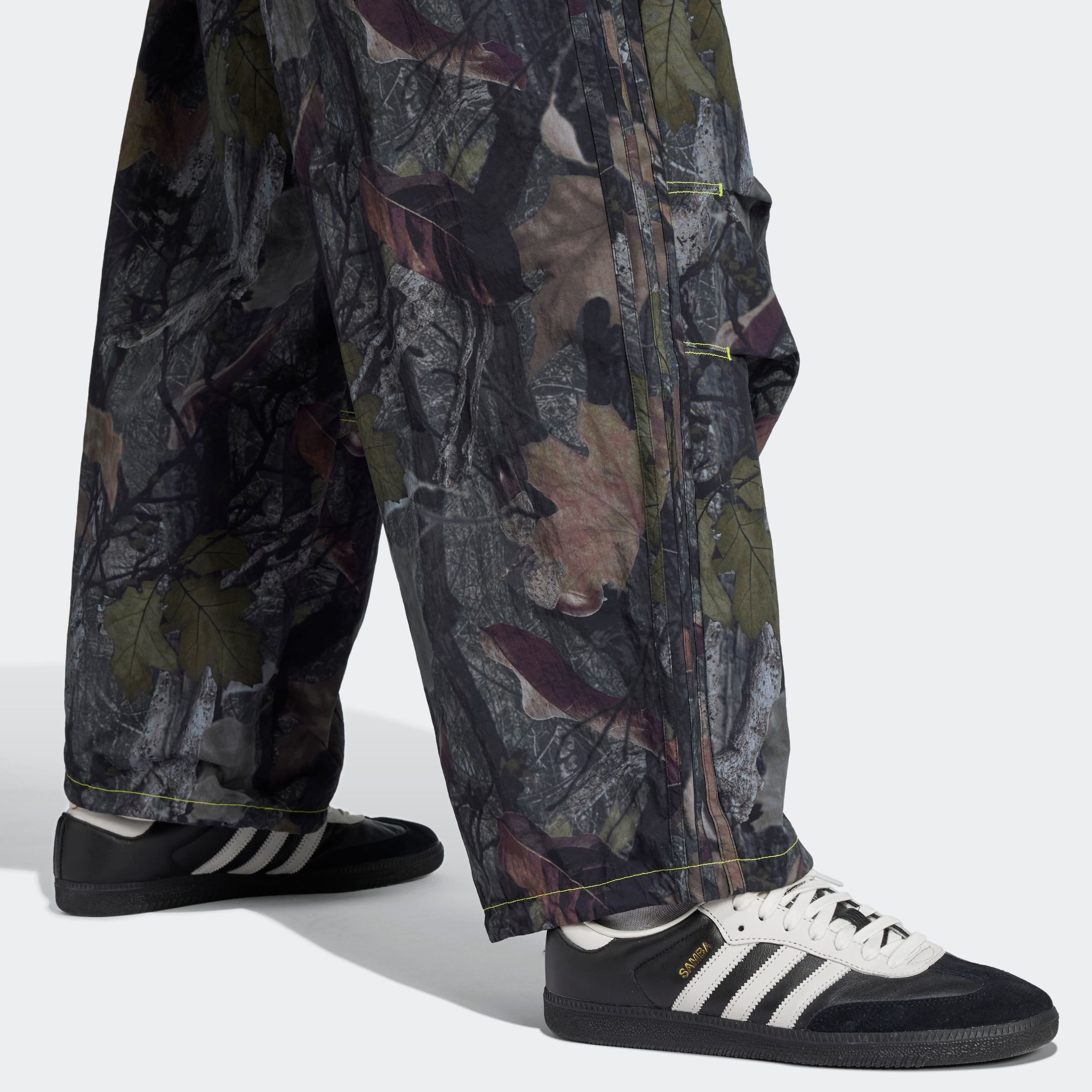 adidas Originals Sportbroek CAMO PANT Q1 (1-delig)