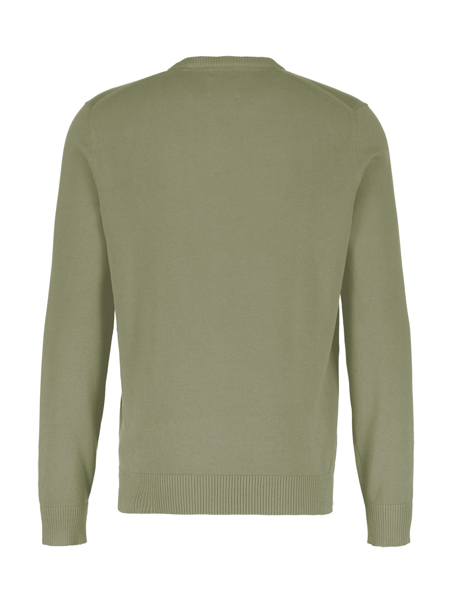Lerros Gebreide trui LERROS crewneck gebreide pullover