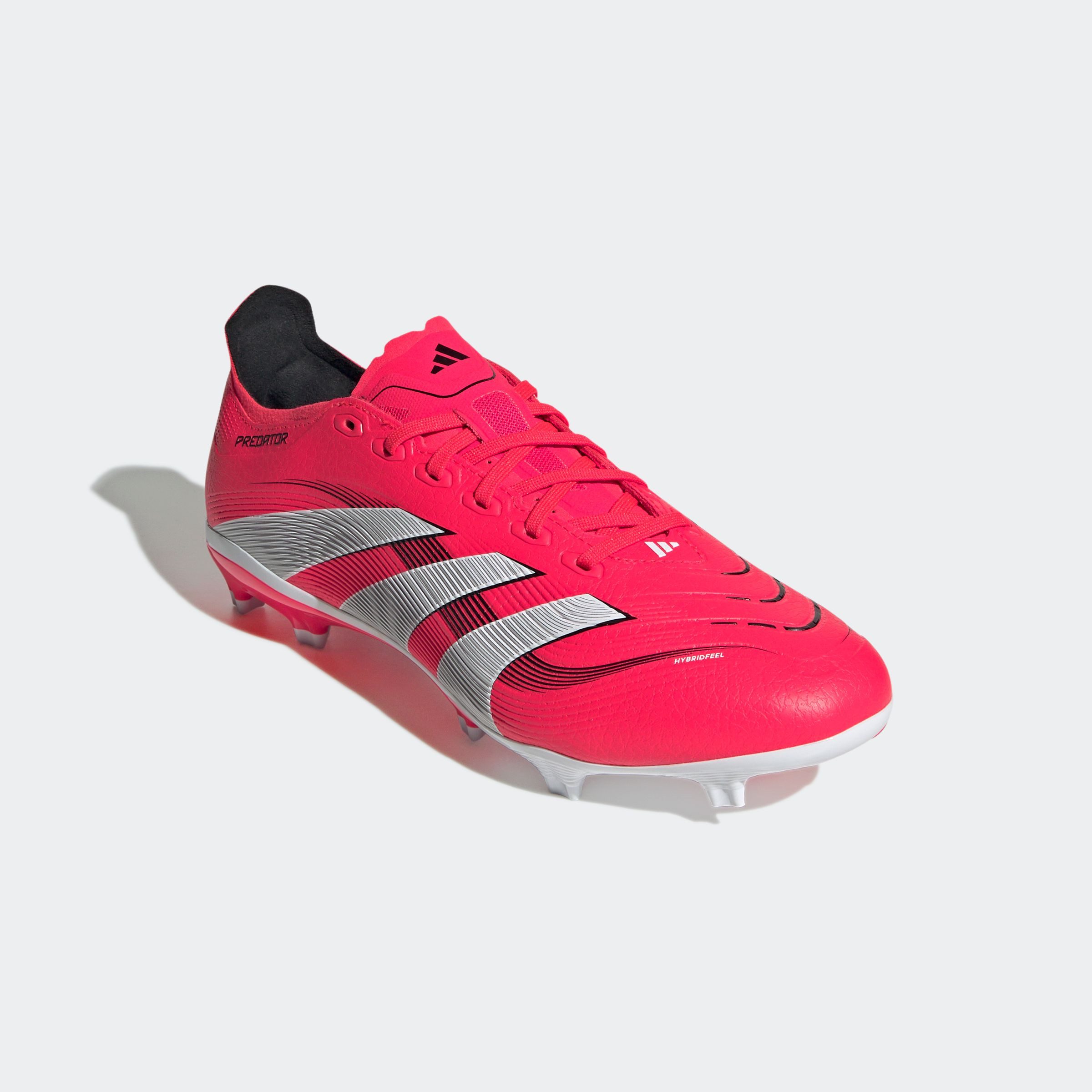 adidas Performance Voetbalschoenen PREDATOR LEAGUE FG/MG kunstgrasschoenen maat 47 rood