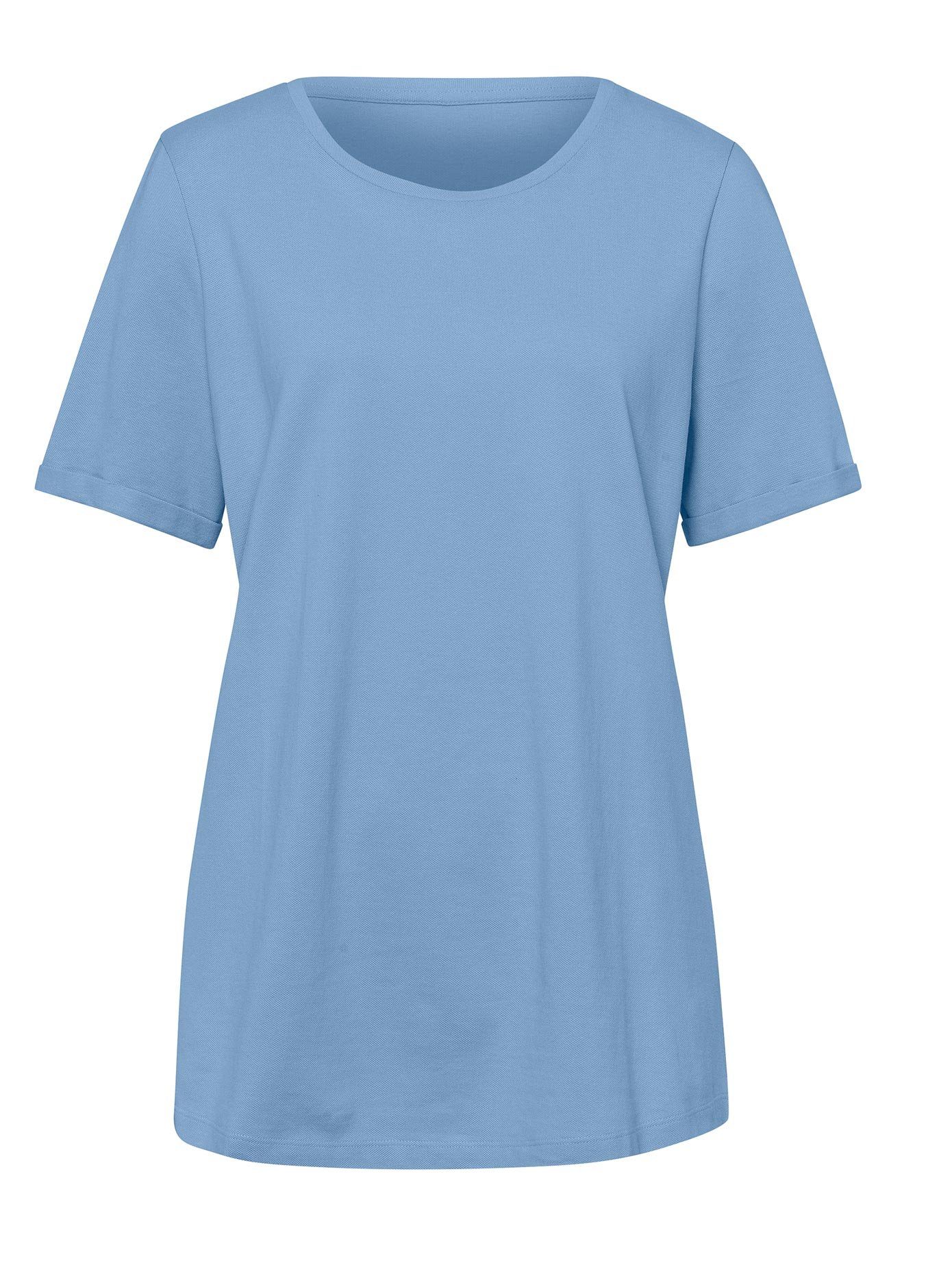 Classic Basics Lang shirt (1-delig)