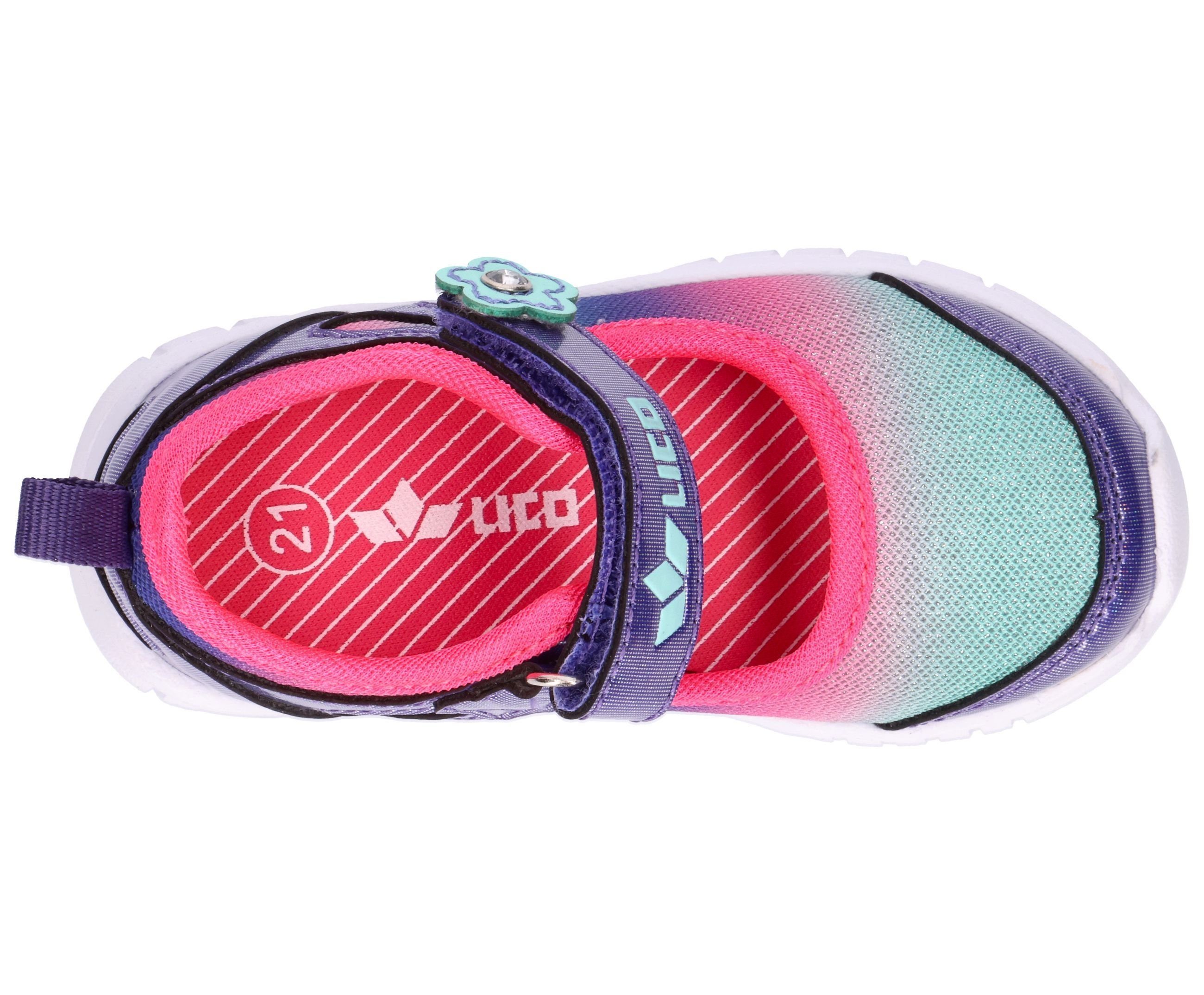 Lico Klittenbandschoenen Trendschoen Curly V