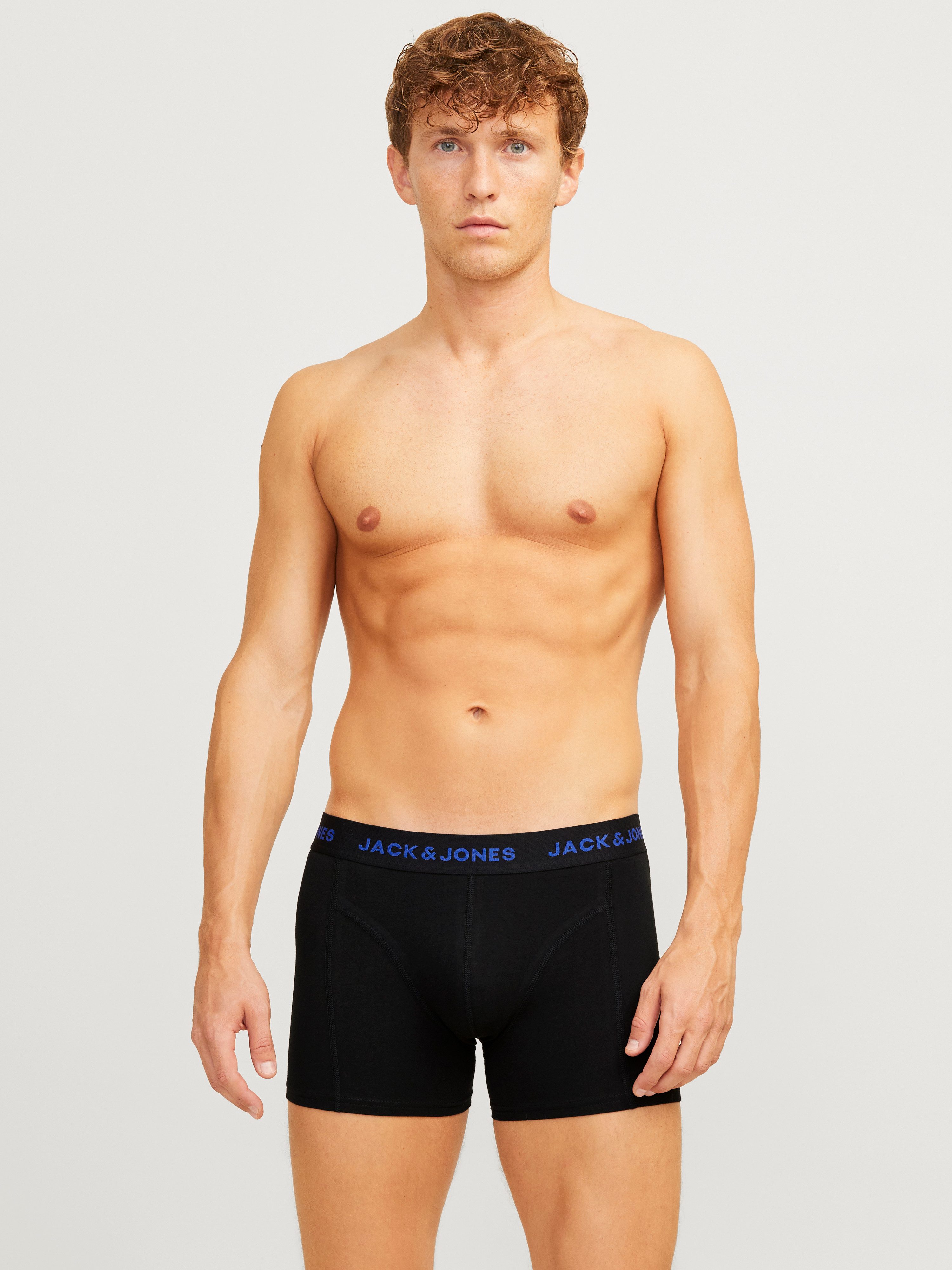 Jack & Jones Trunk JACBLACK FRIDAY TRUNKS 3 PACK (set 3 stuks)