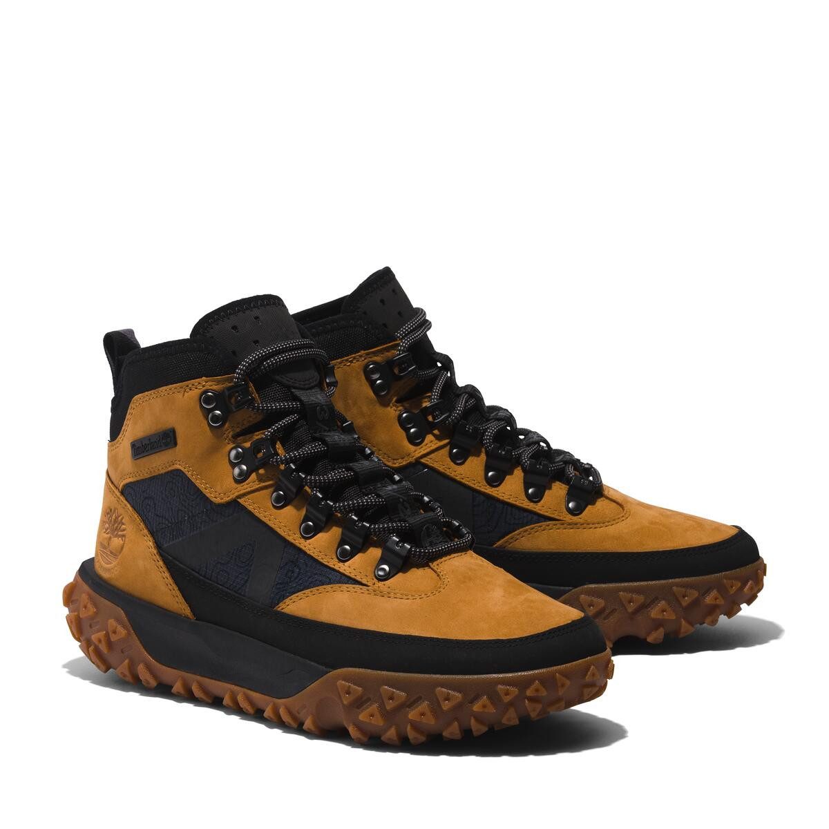 Timberland Wandelschoenen GREENSTRIDE MOTION 6 MID LACE UP WATERPROOF HIKING BOOT