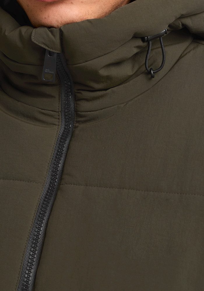 Jack Wolfskin Winterjack NORTHERN LITE HOODED JKT M