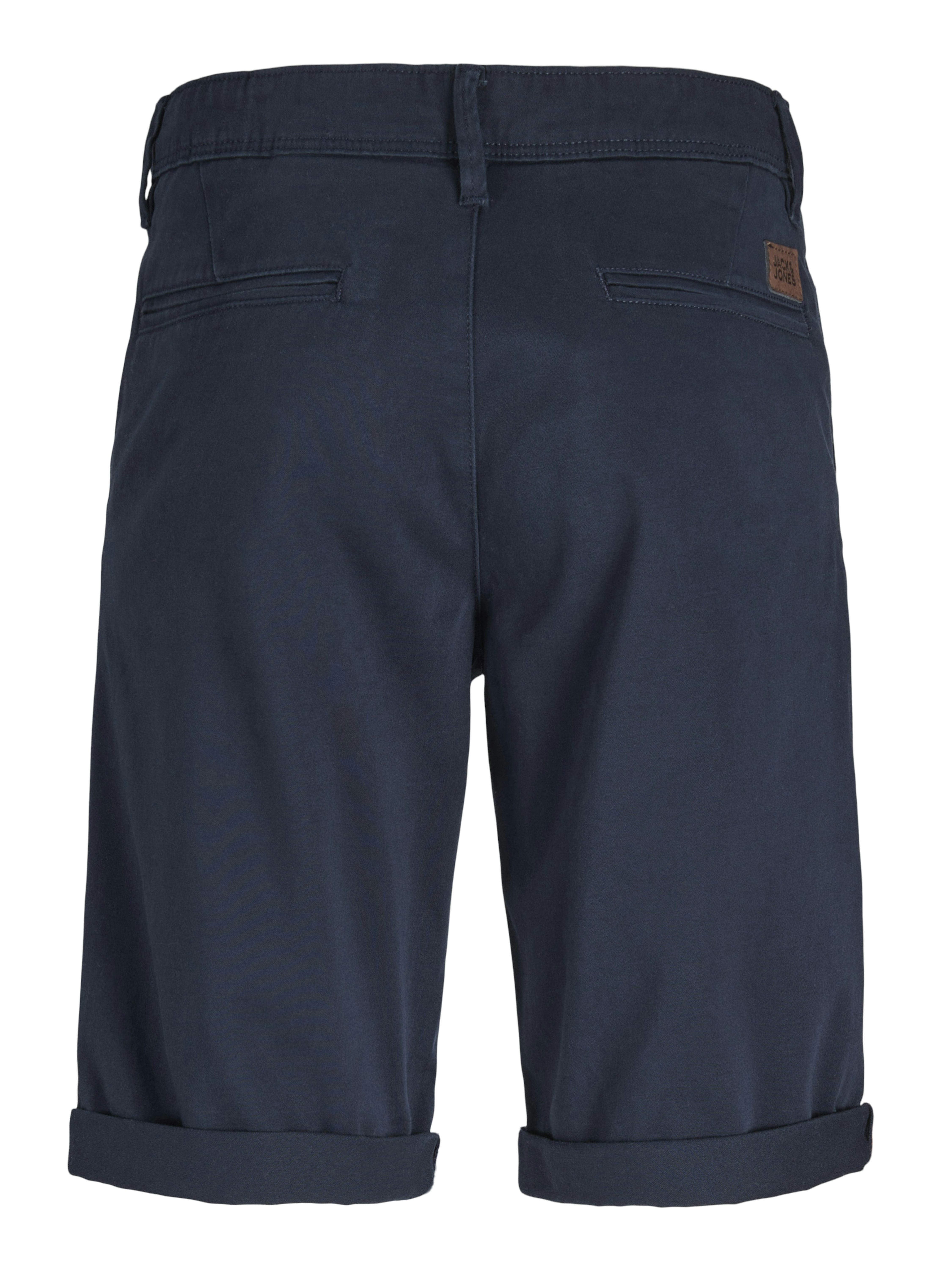 Jack & Jones Junior Chino-short JPSTBOWIE JJSHORTS SOLID SN JNR