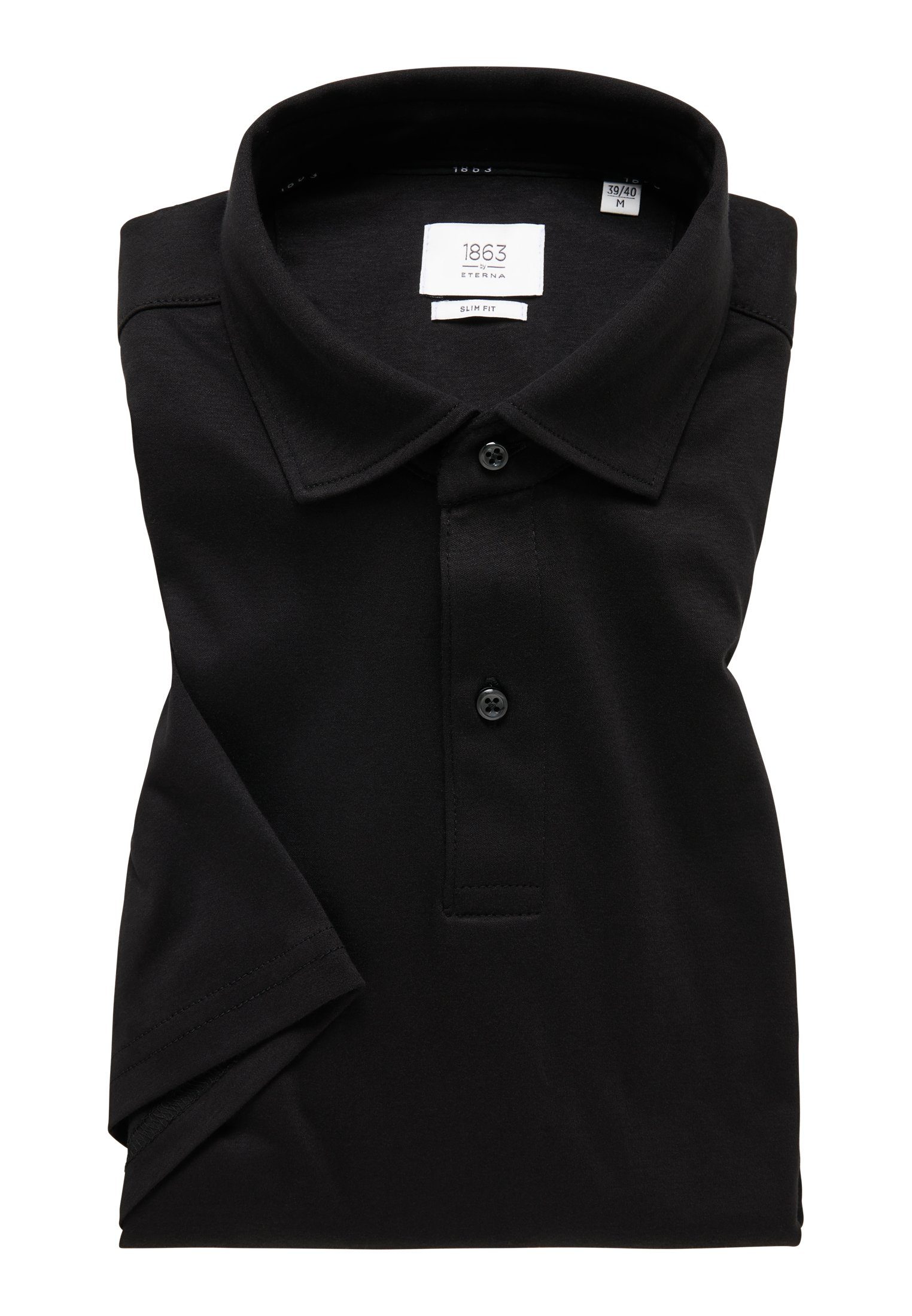 Eterna Poloshirt Slim fit
