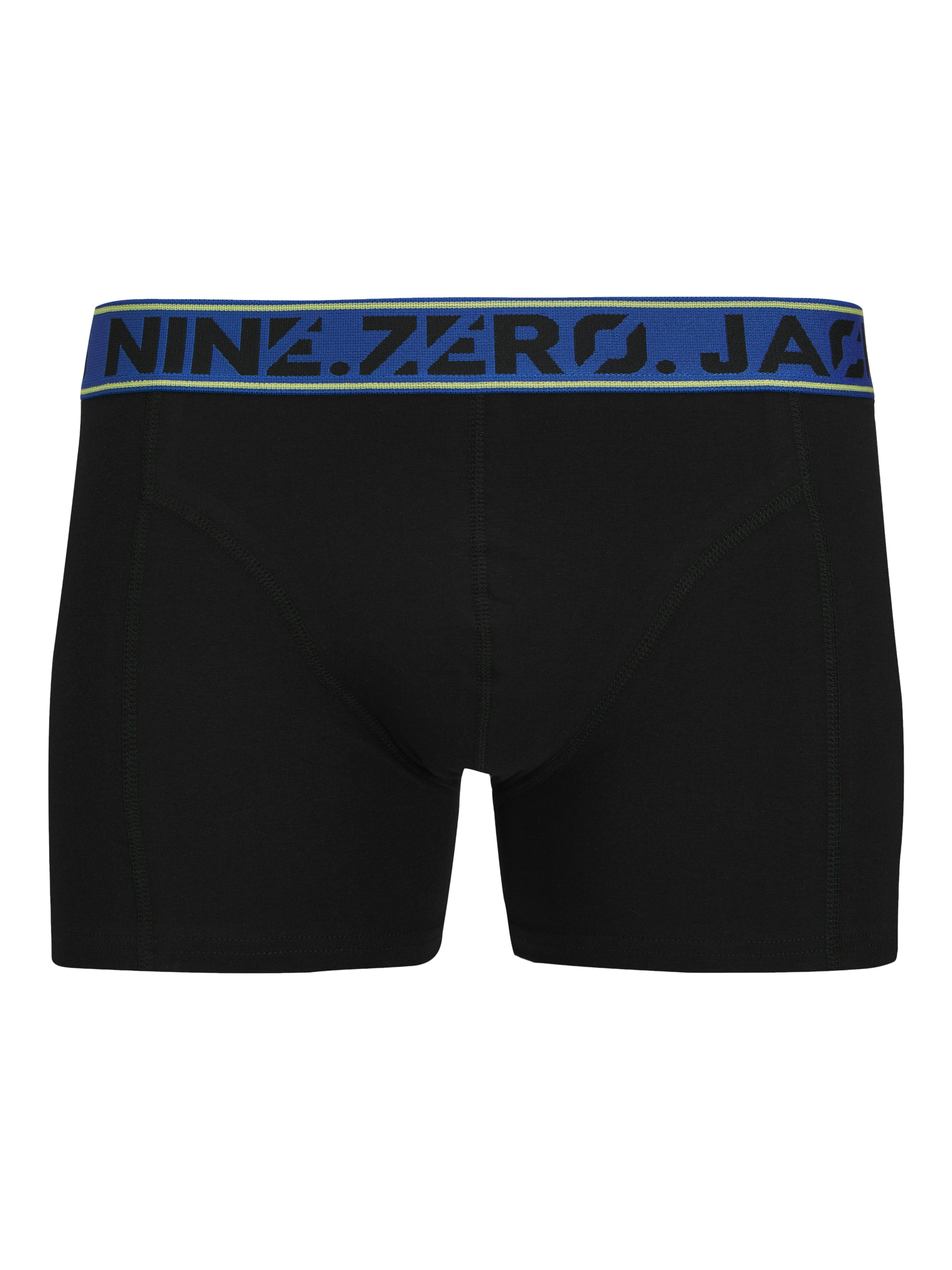 Jack & Jones Trunk JACNINE.ZERO SOLID TRUNKS 3 PACK (set, 3 stuks)