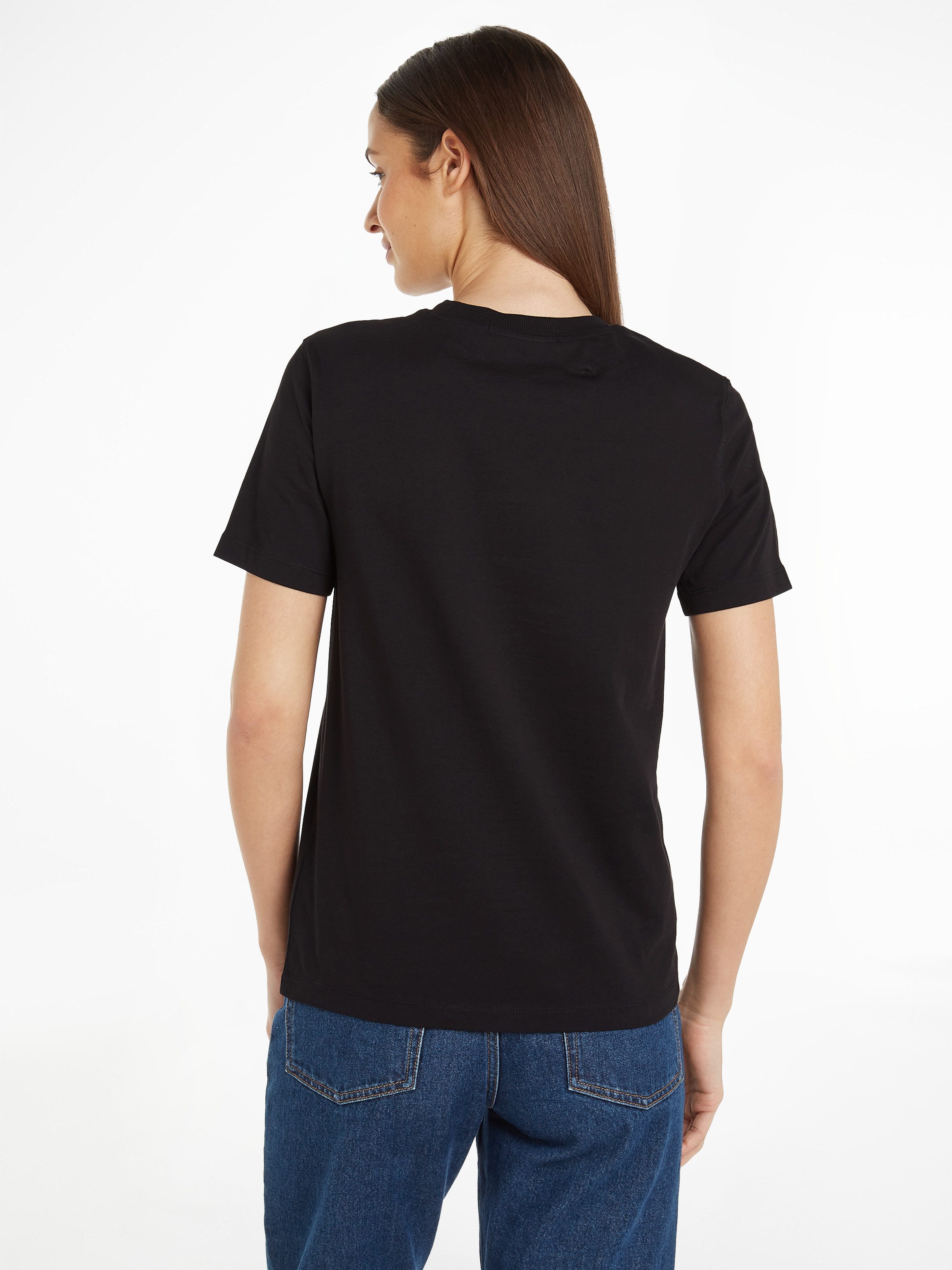 Calvin Klein T-shirt CK EMBRO BADGE REGULAR TEE