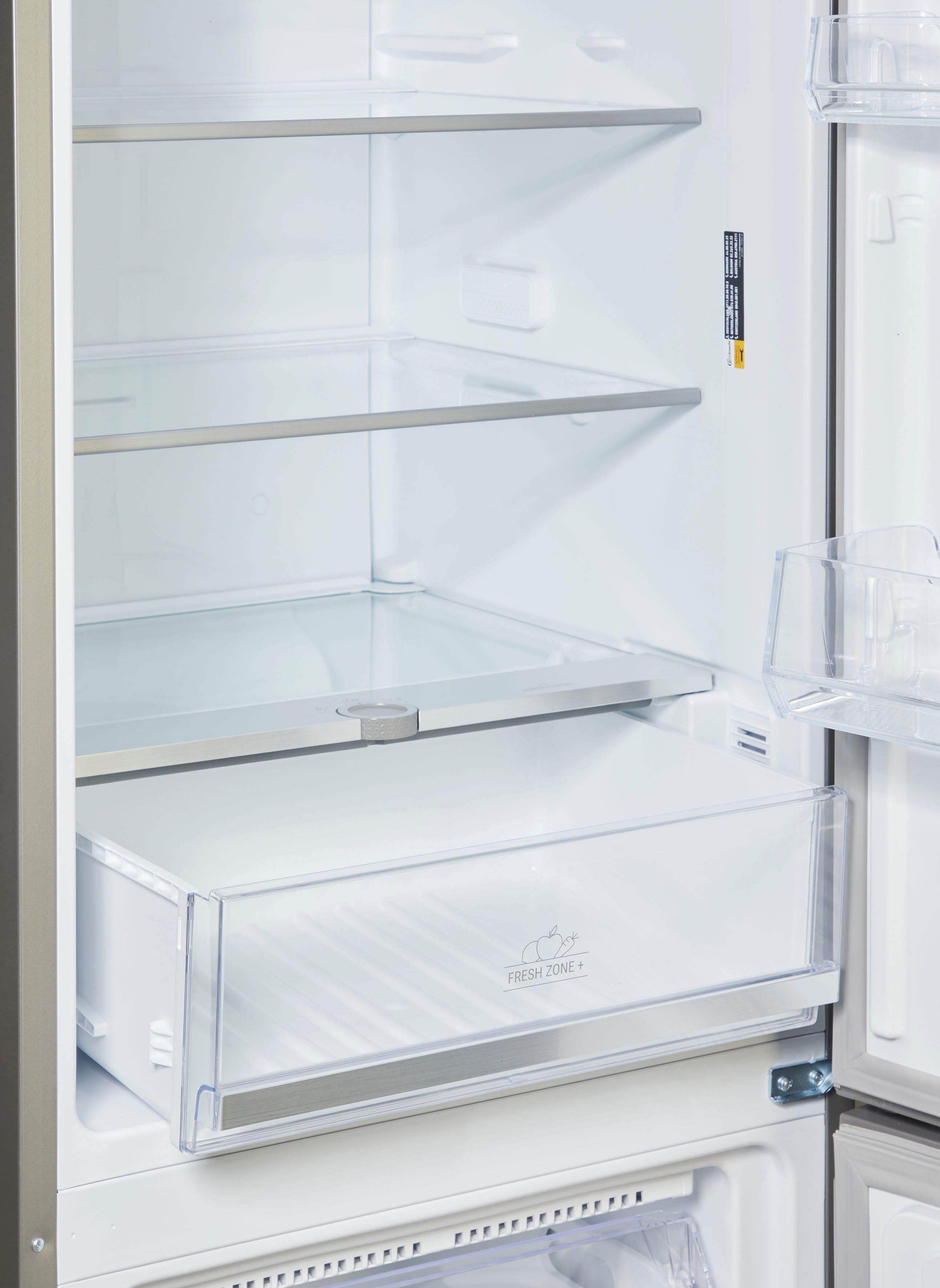BAUKNECHT Koel-vriescombinatie KGN 20D1IN
