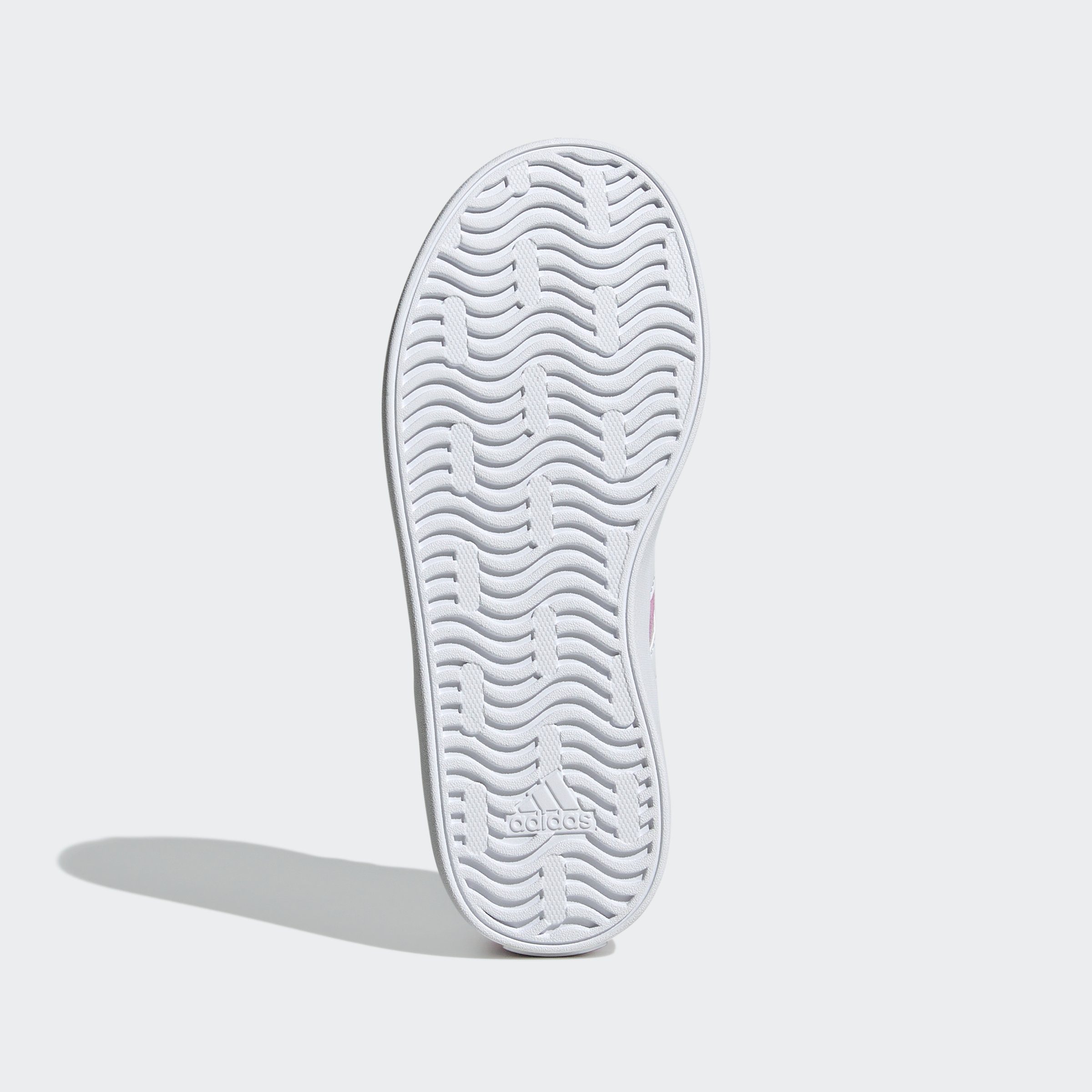 adidas Sportswear Sneakers VL COURT 3.0 KIDS geïnspireerd door het ontwerp van de adidas samba