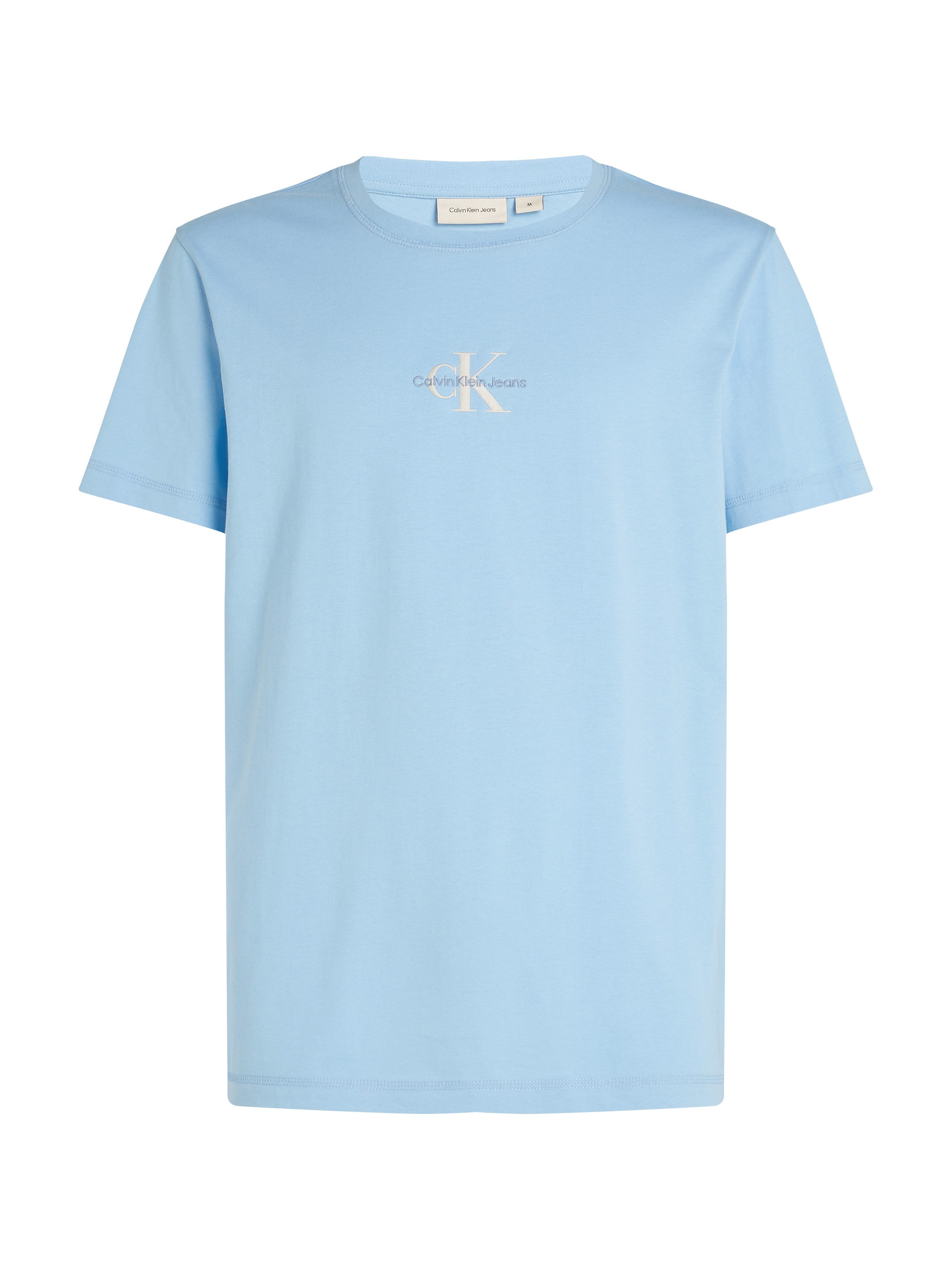 Calvin Klein T-shirt MONOLOGO TEE met een logo-opschrift
