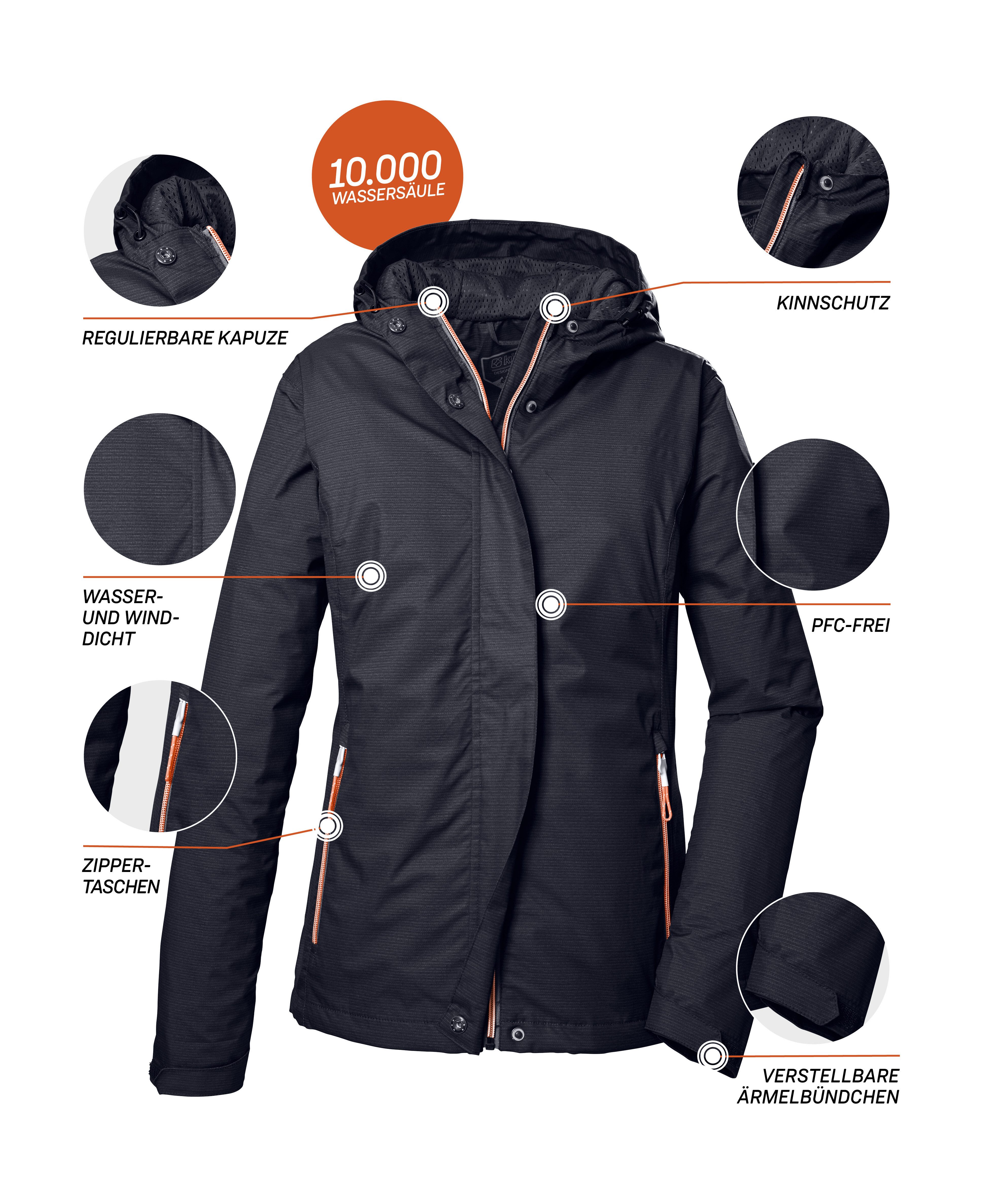 Killtec Outdoorjack KOS 68 WMN JCKT
