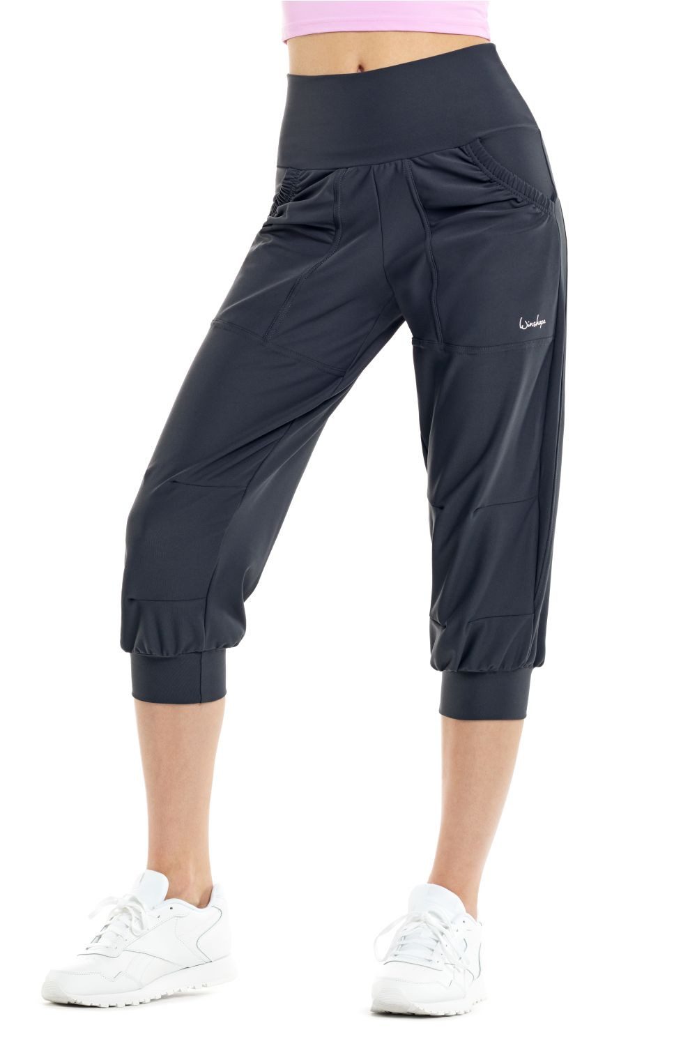 Winshape Sportbroek Functional Comfort ¾ leisurebroek LEI201C