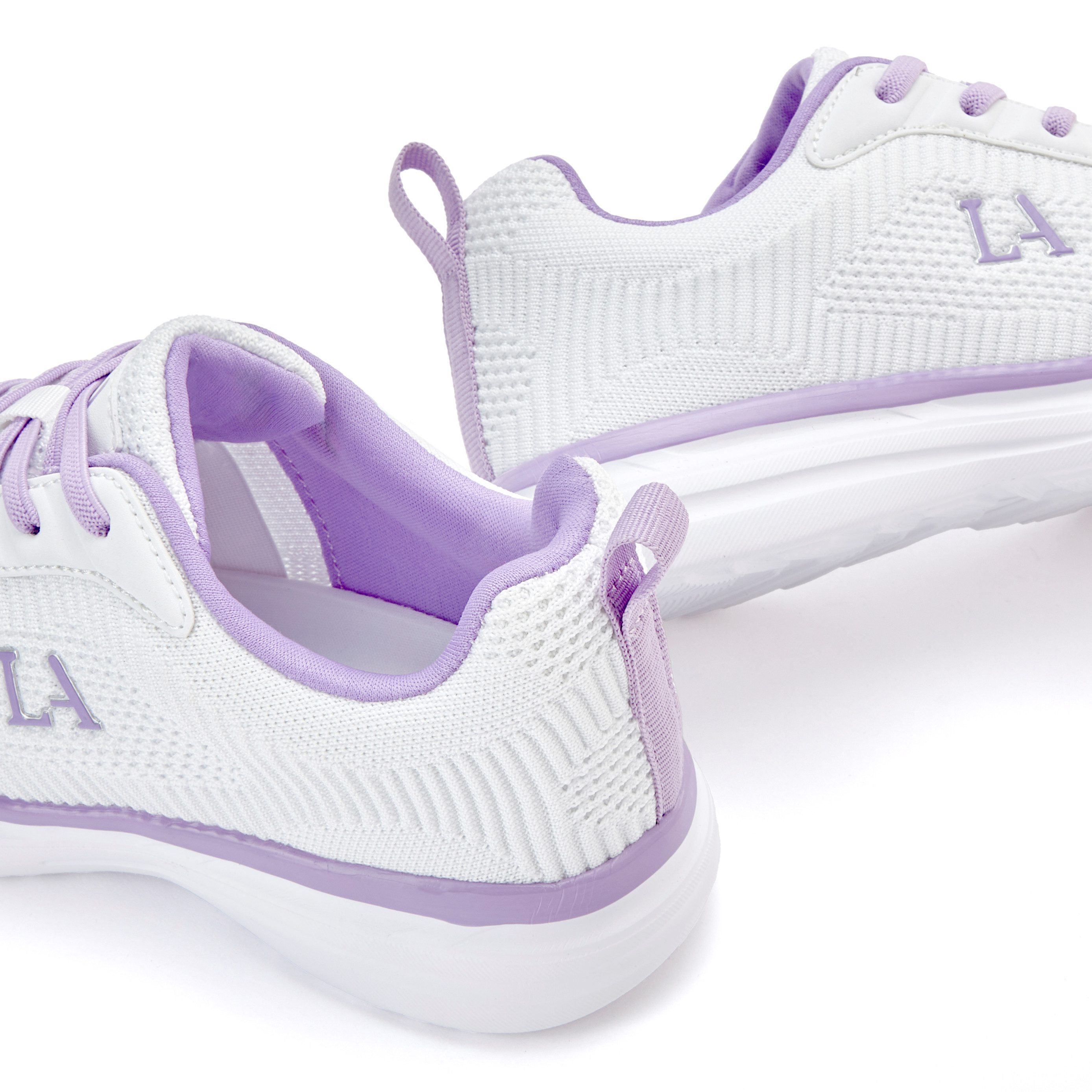 Lascana Sneakers Vrijetijdsschoen, lage schoen in sportieve look VEGAN
