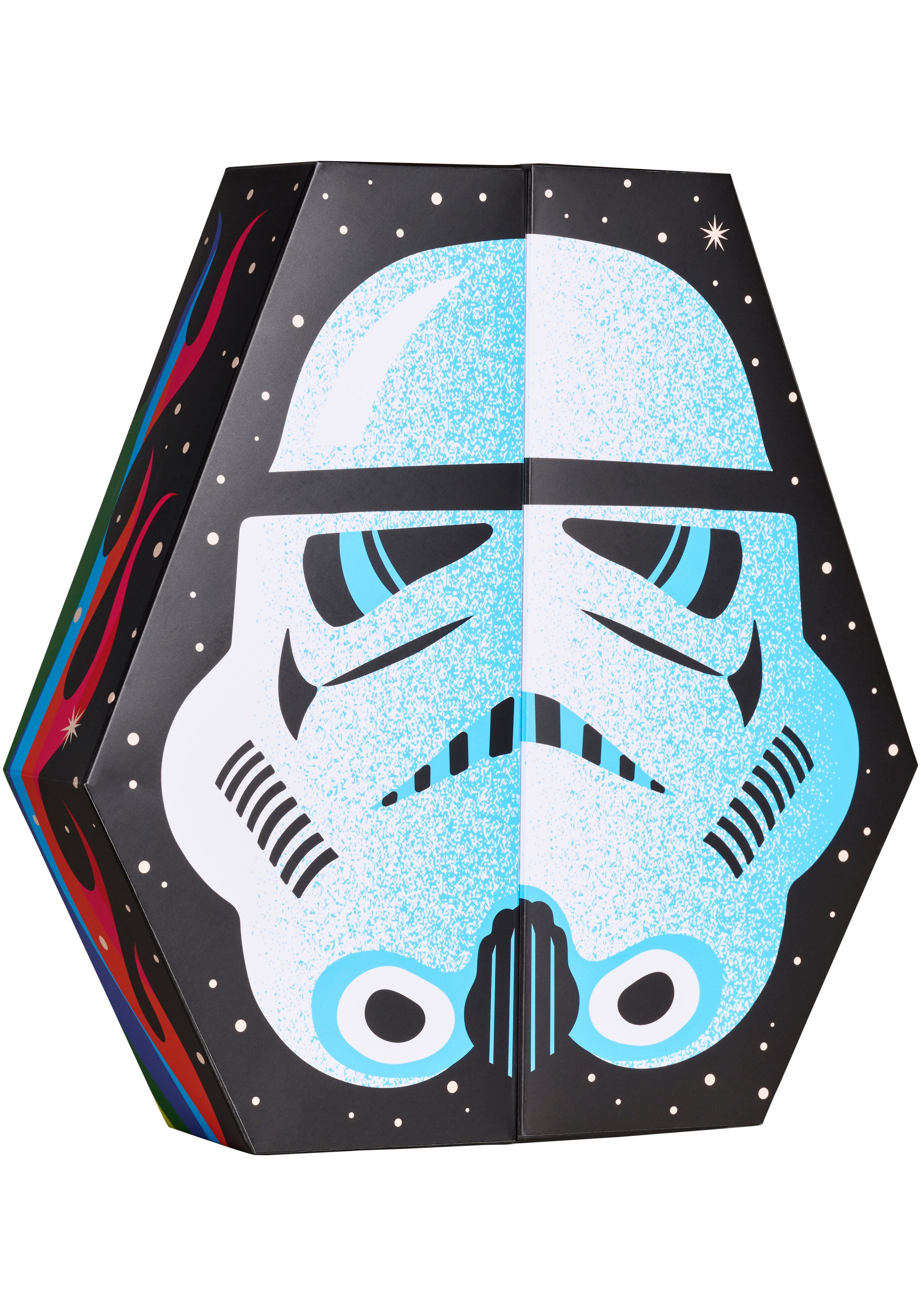 Happy Socks Lange sokken met creatieve star wars-motieven (Set van 6)
