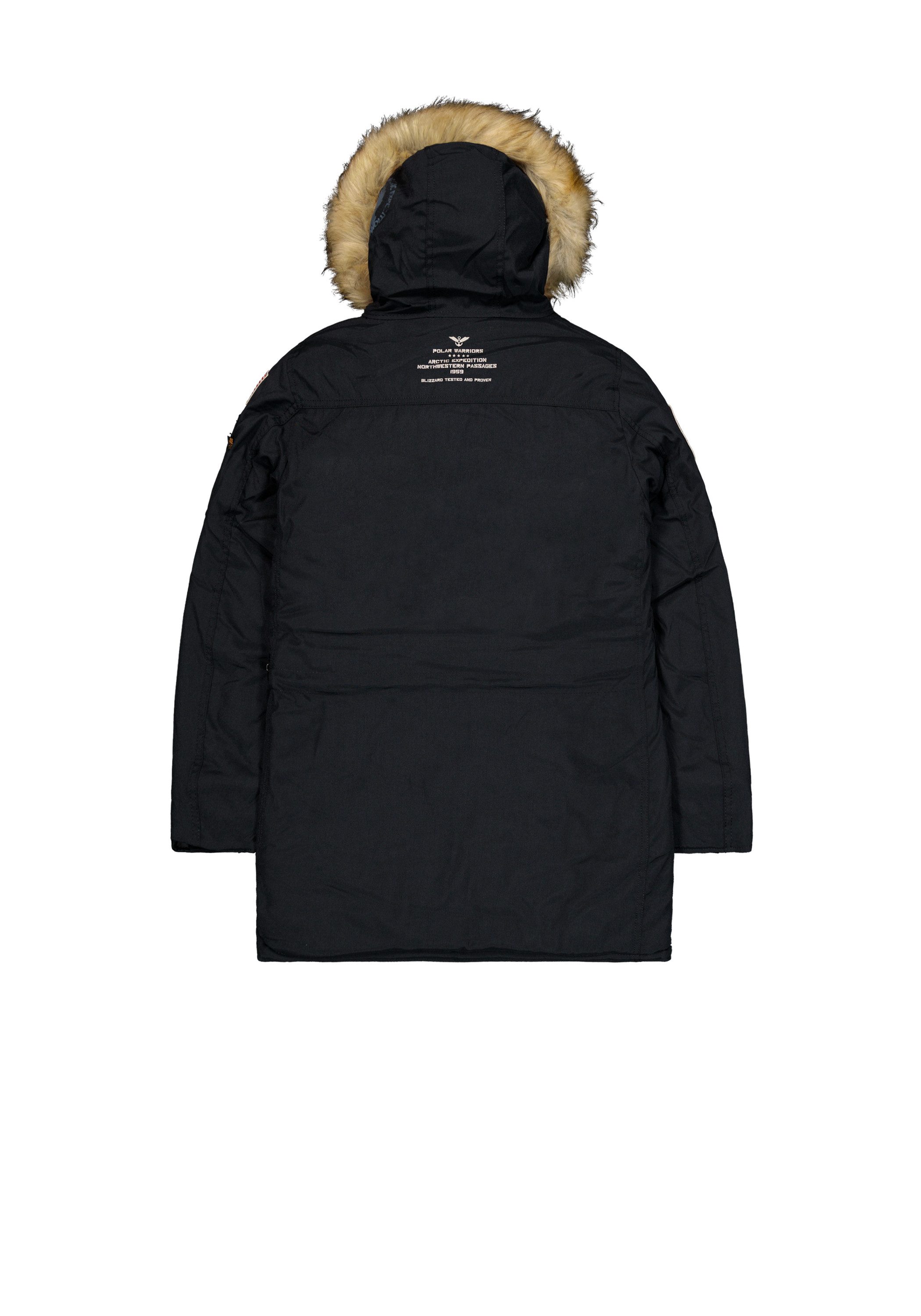 Alpha Industries Winterjack Alpha Industries Women - Cold Weather Jackets Polar Jacket Women