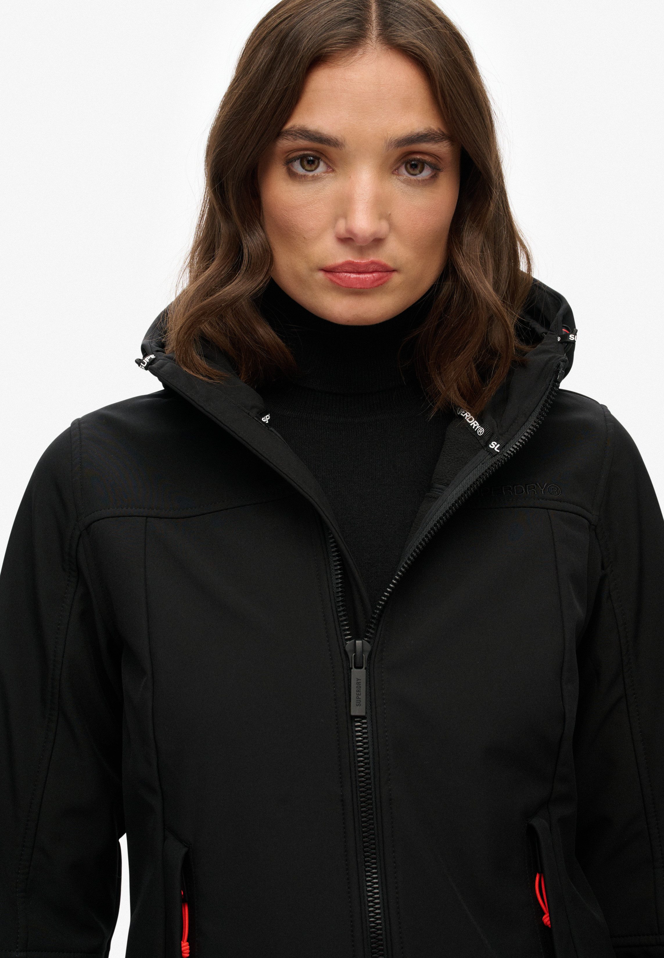 Superdry Outdoorjack HOODED CLASSIC TREKKER JACKET