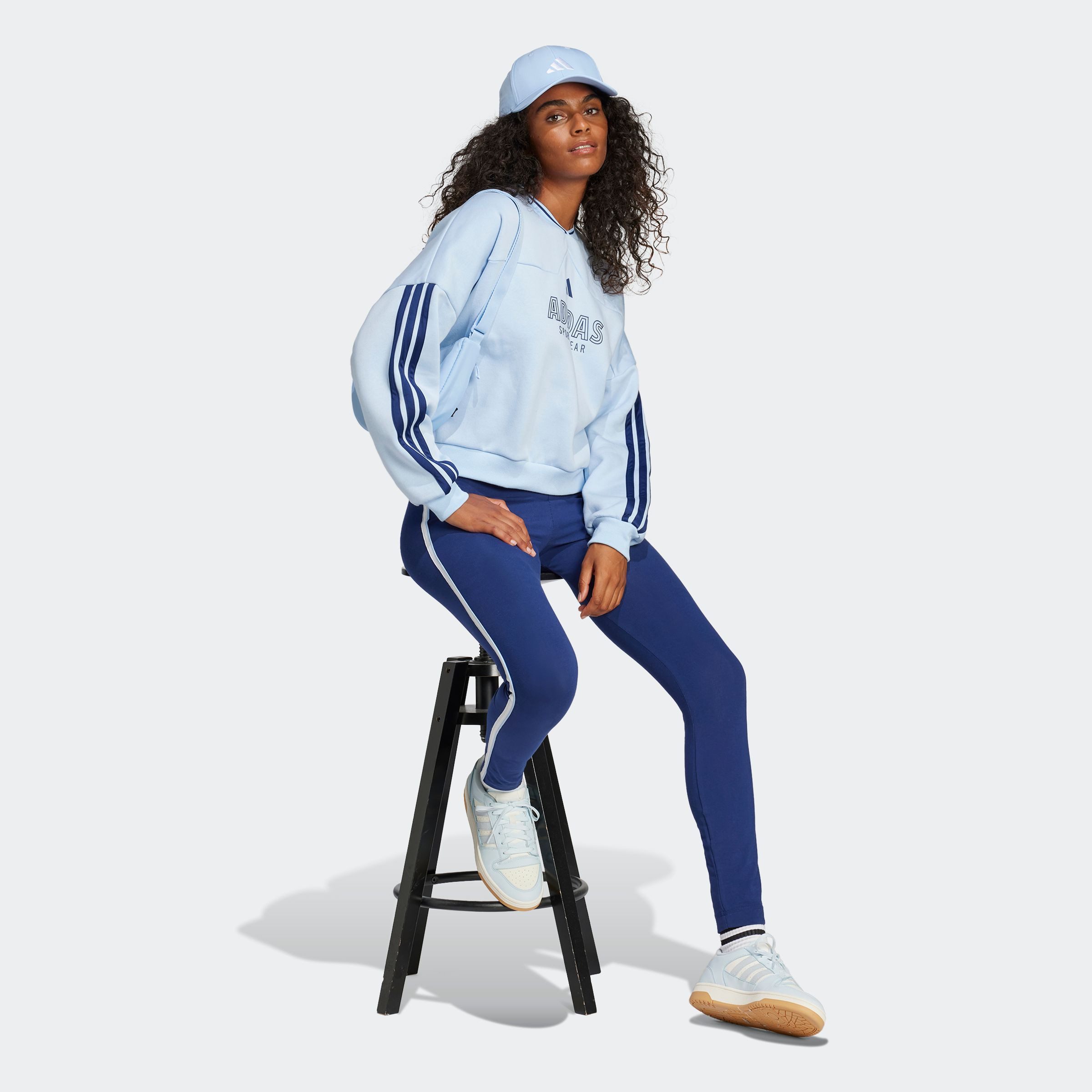 adidas Sportswear Trainingstights W CB LEG (1-delig)