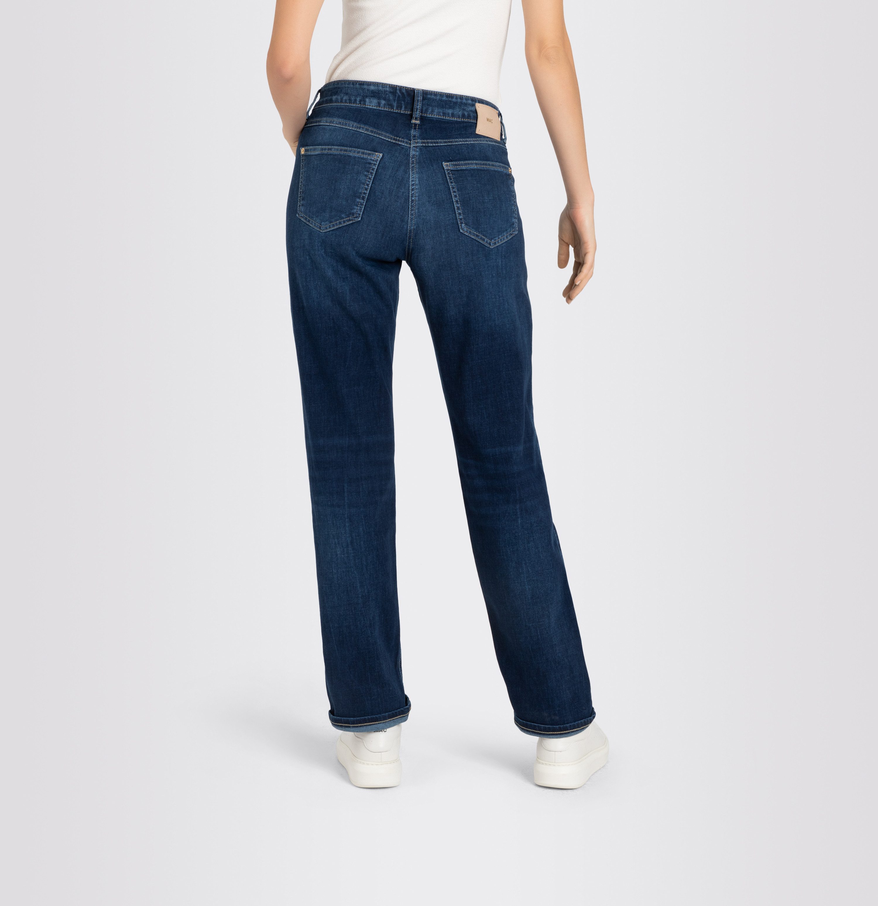 MAC 5-pocket jeans Straight met stretch
