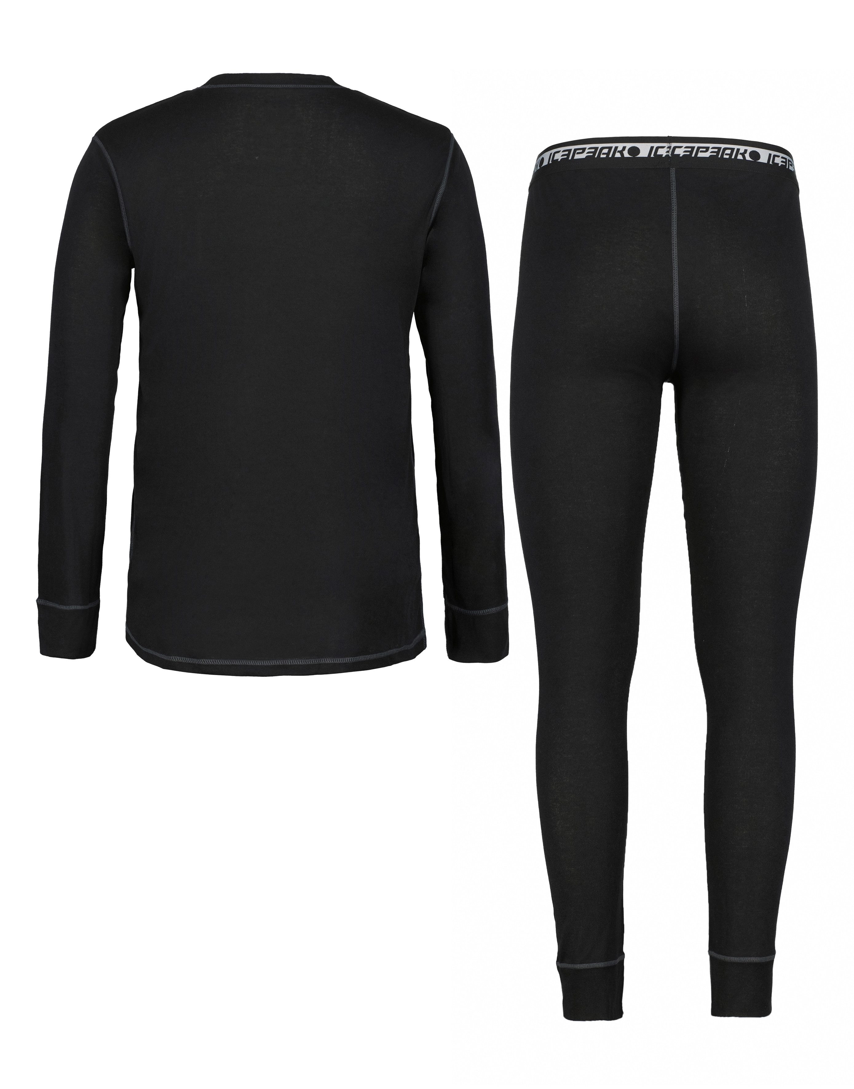 Icepeak Functioneel onderhemd H SKI ONDERKLEDING ISERLOHNE (2 stuks)