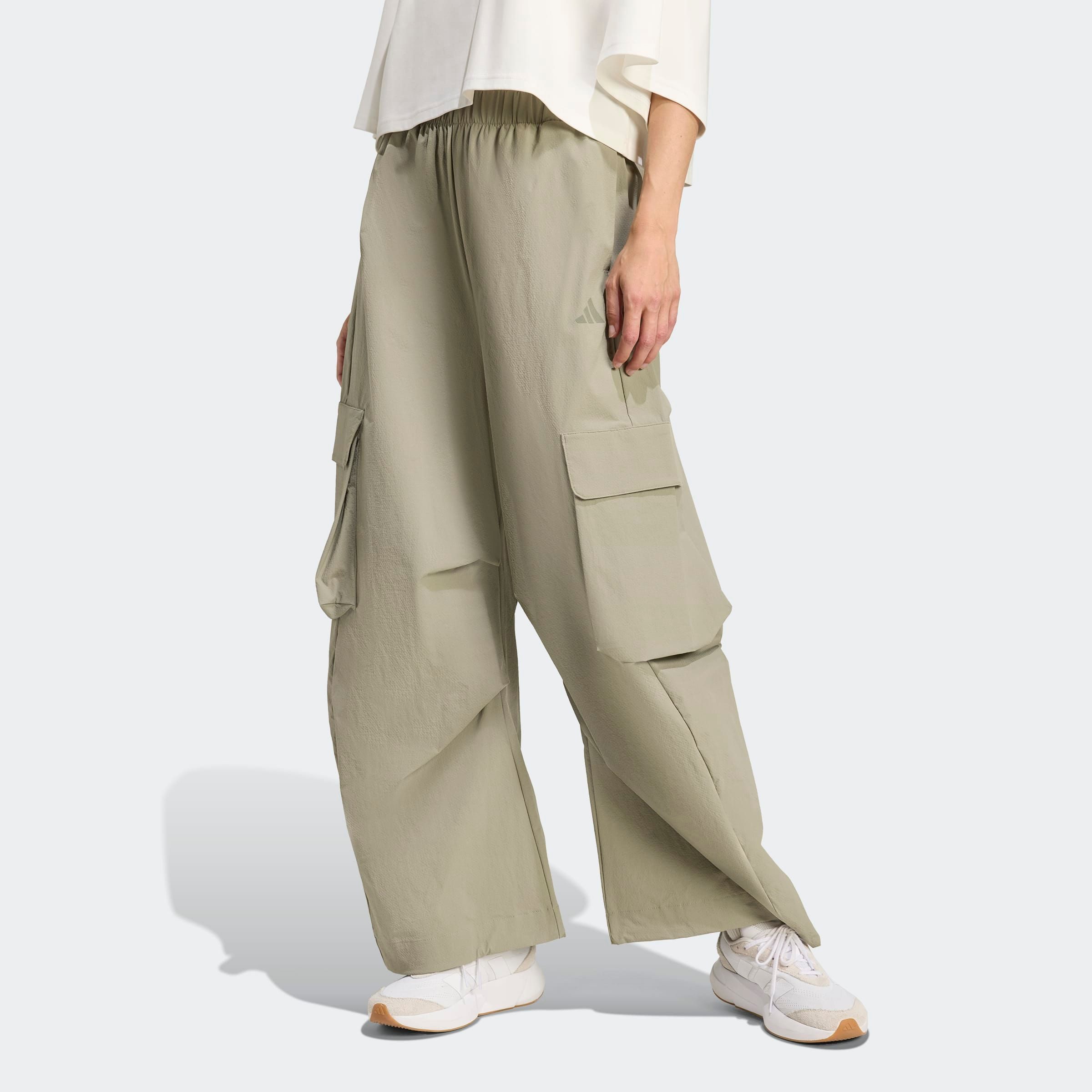adidas Sportswear Sportbroek W CT HERO CARGO (1-delig)