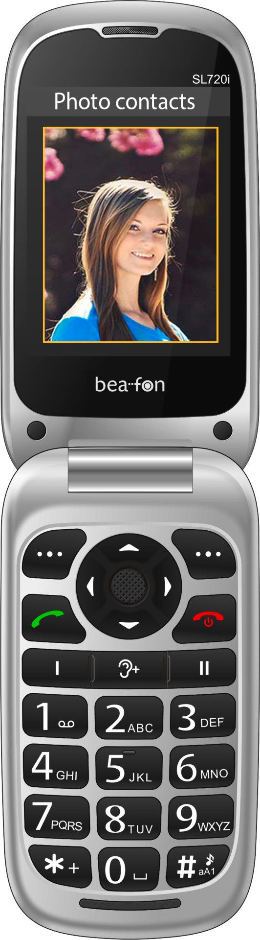 Beafon Clamshell SL720i