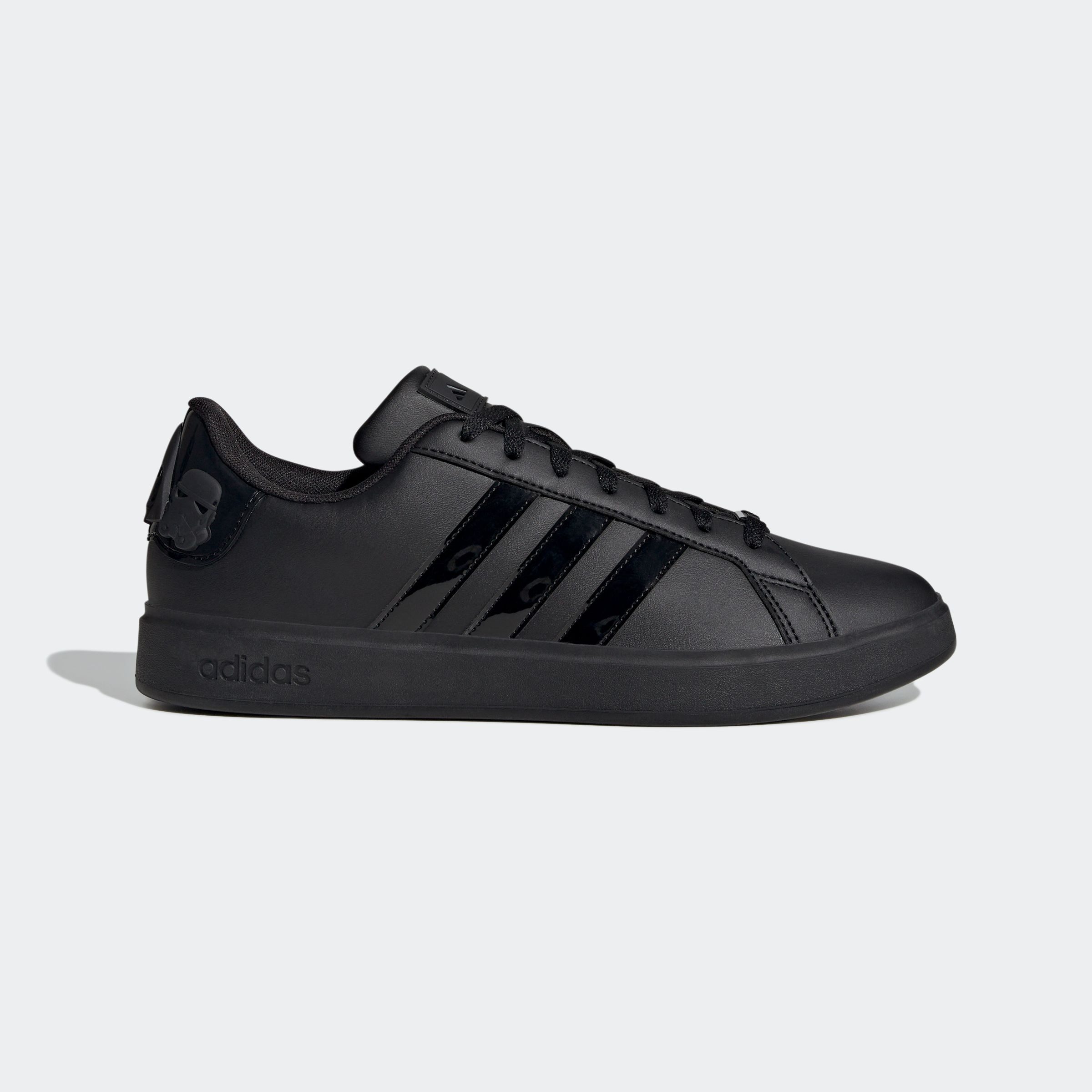 adidas Sportswear Sneakers ADIDAS STAR WARS GRAND COURT SCHOEN Design geïnspireerd op de adidas Superstar