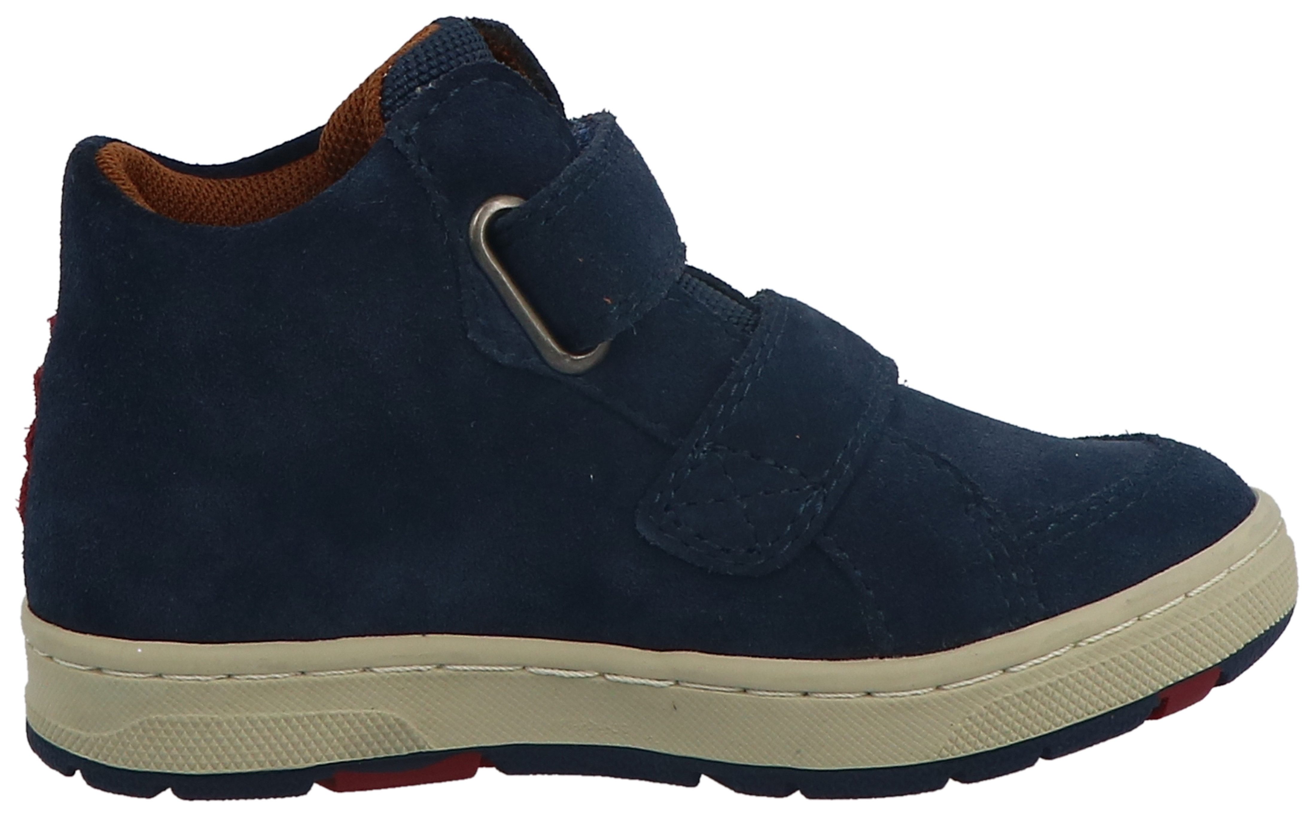 Lurchi Klittenbandboots Dino-TEX laarzen, kinderschoen, high top-sneakers in tex-uitvoering