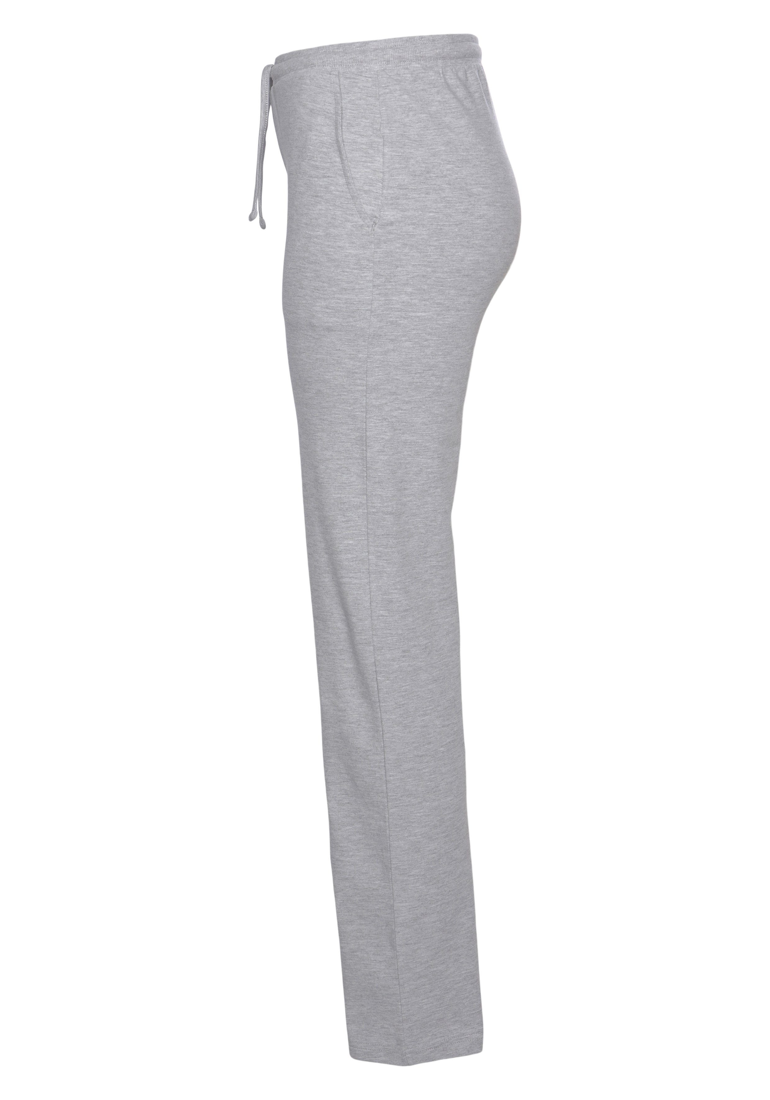 Flashlights Sweatbroek Met rechte pijpen