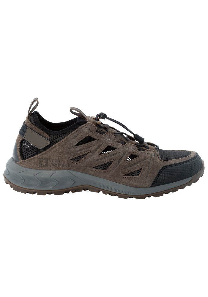 Jack Wolfskin Wandelschoenen WOODLAND 2 HYBRID LOW M