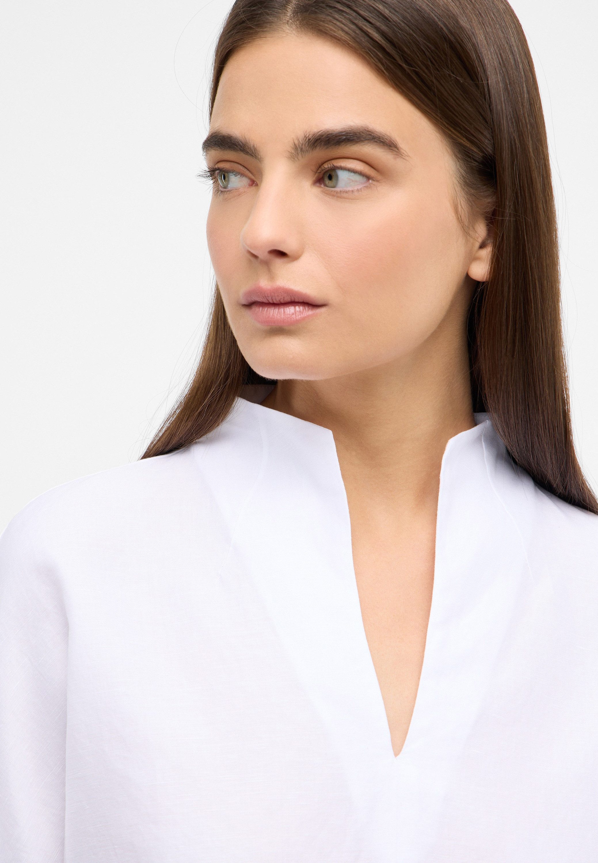 Eterna Lange blouse Oversized fit