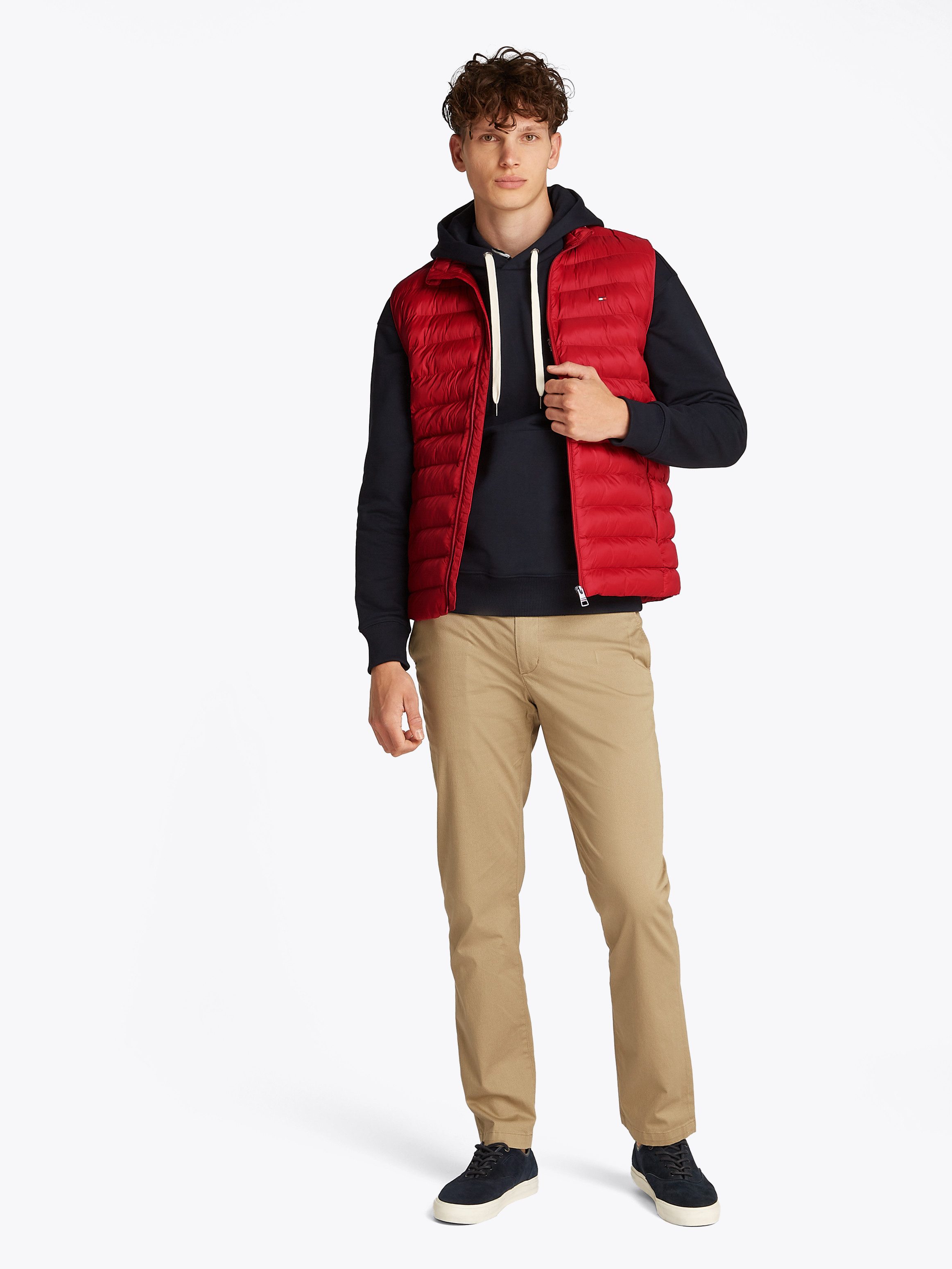 Tommy Hilfiger Bodywarmer PACKABLE RECYCLED VEST